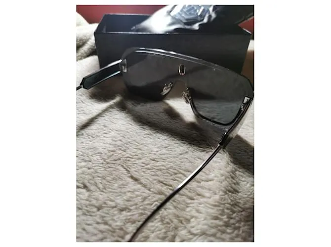 Philipp Plein Gafas de sol Negro 