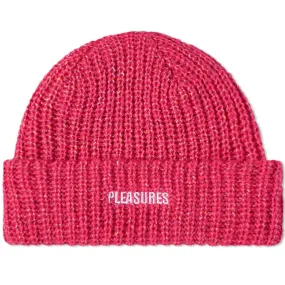 Pleasures Spark Logo Beanie