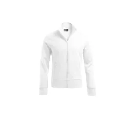 Promodoro PM5290 - MEN’S JACKET STAND-UP COLLAR - White