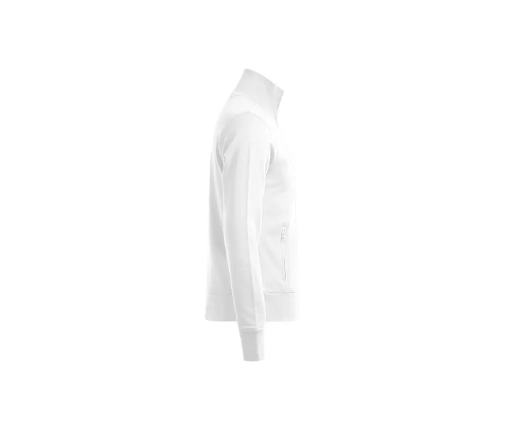 Promodoro PM5290 - MEN’S JACKET STAND-UP COLLAR - White