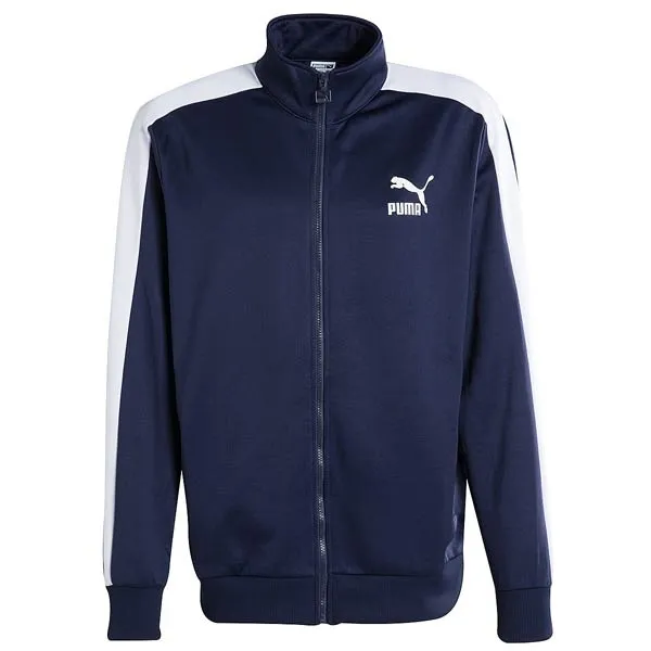 Puma Archive T7 Track Jacket (Peacoat Navy)