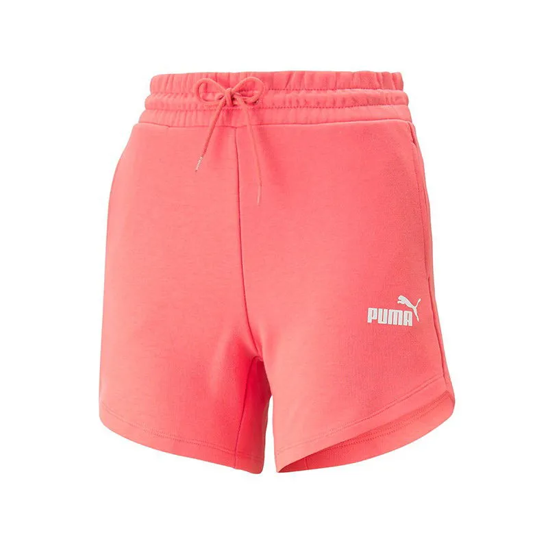 Puma High Waist Shorts