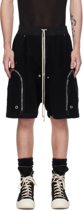 Rick Owens DRKSHDW  Porterville Bauhaus Shorts