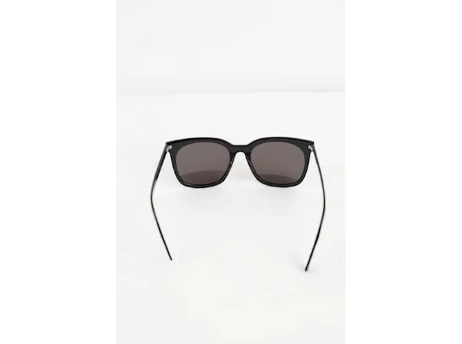 Saint Laurent Gafas De Sol Negras Negro 