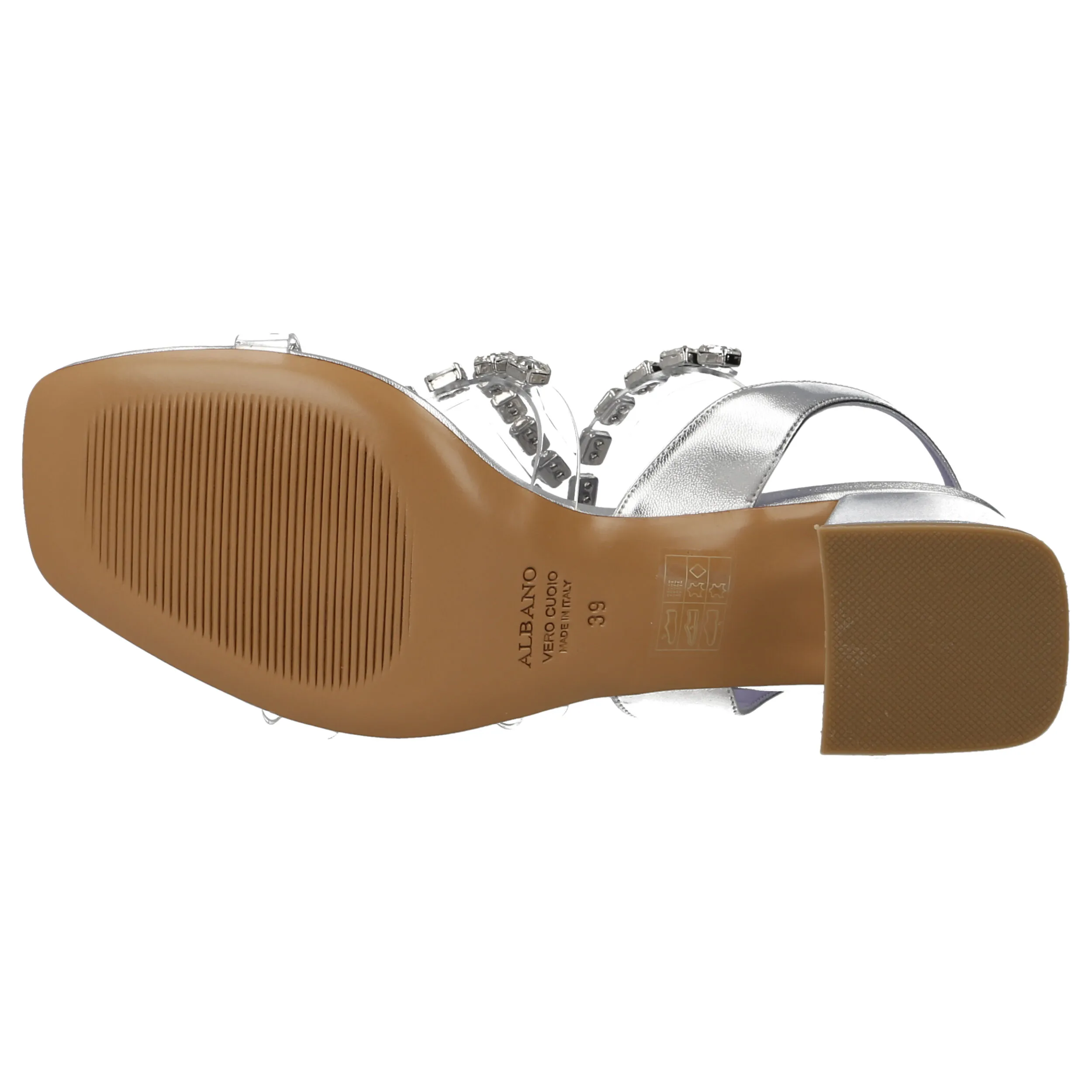 Sandalias Mujer Albano 5015