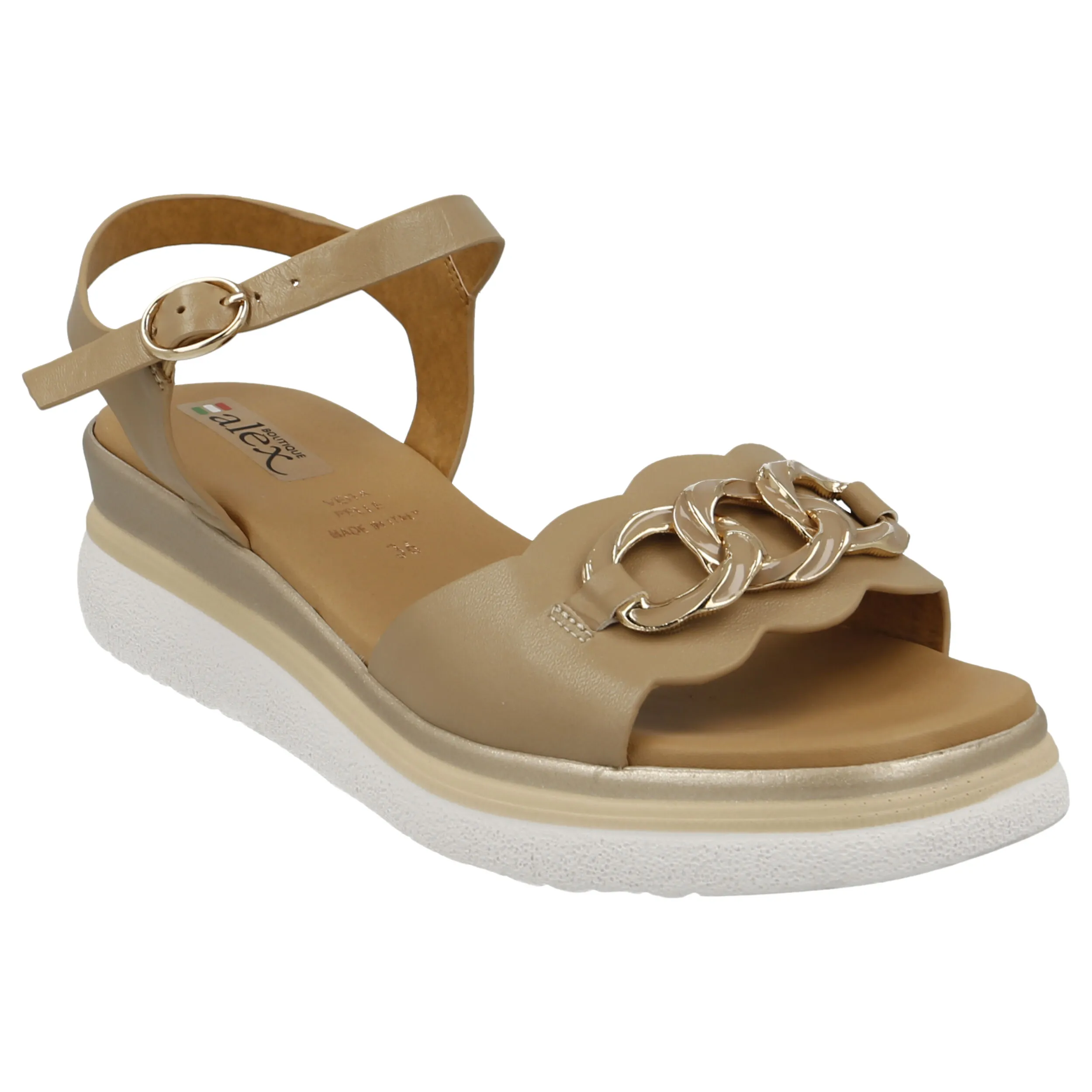 Sandalias Mujer Alex 10409