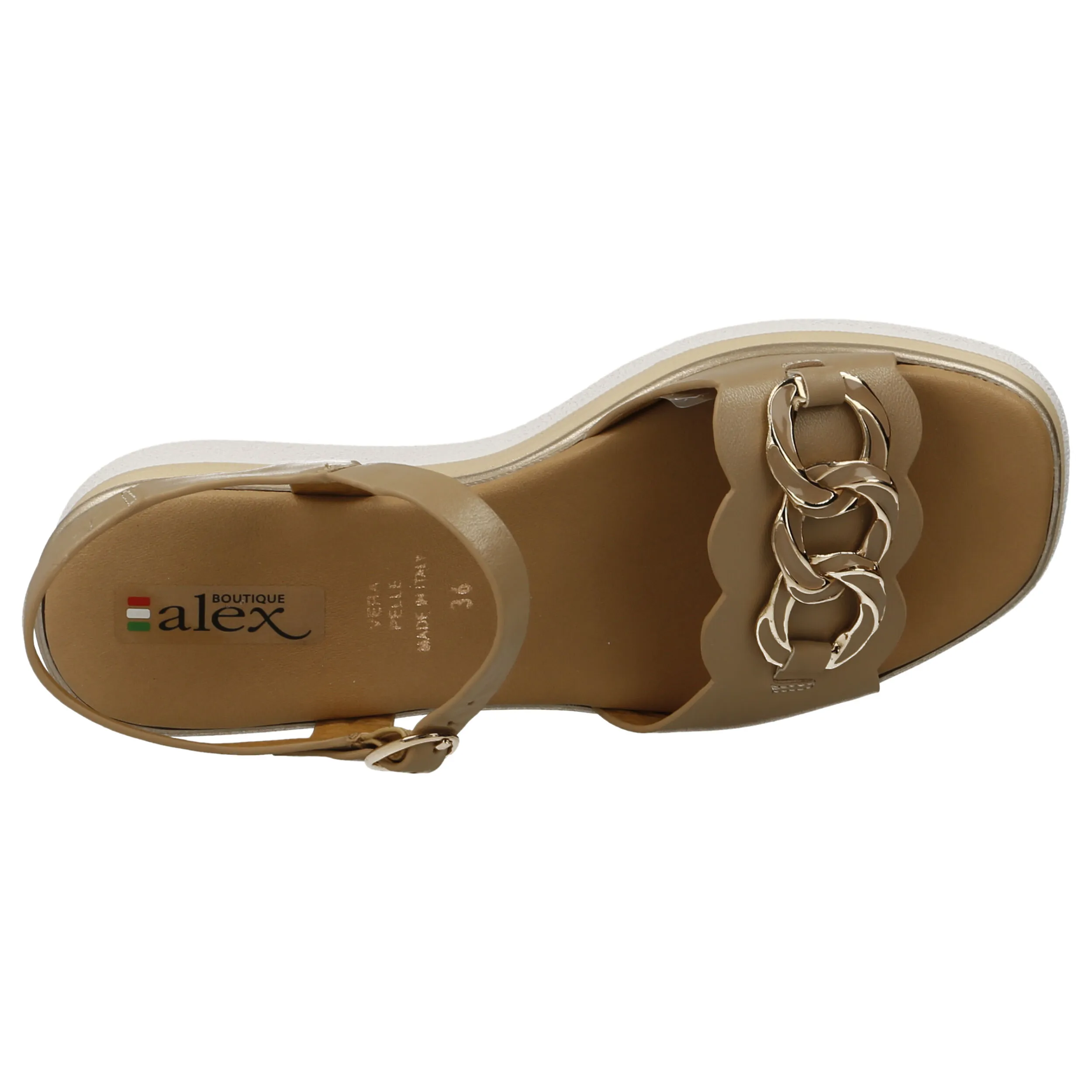 Sandalias Mujer Alex 10409