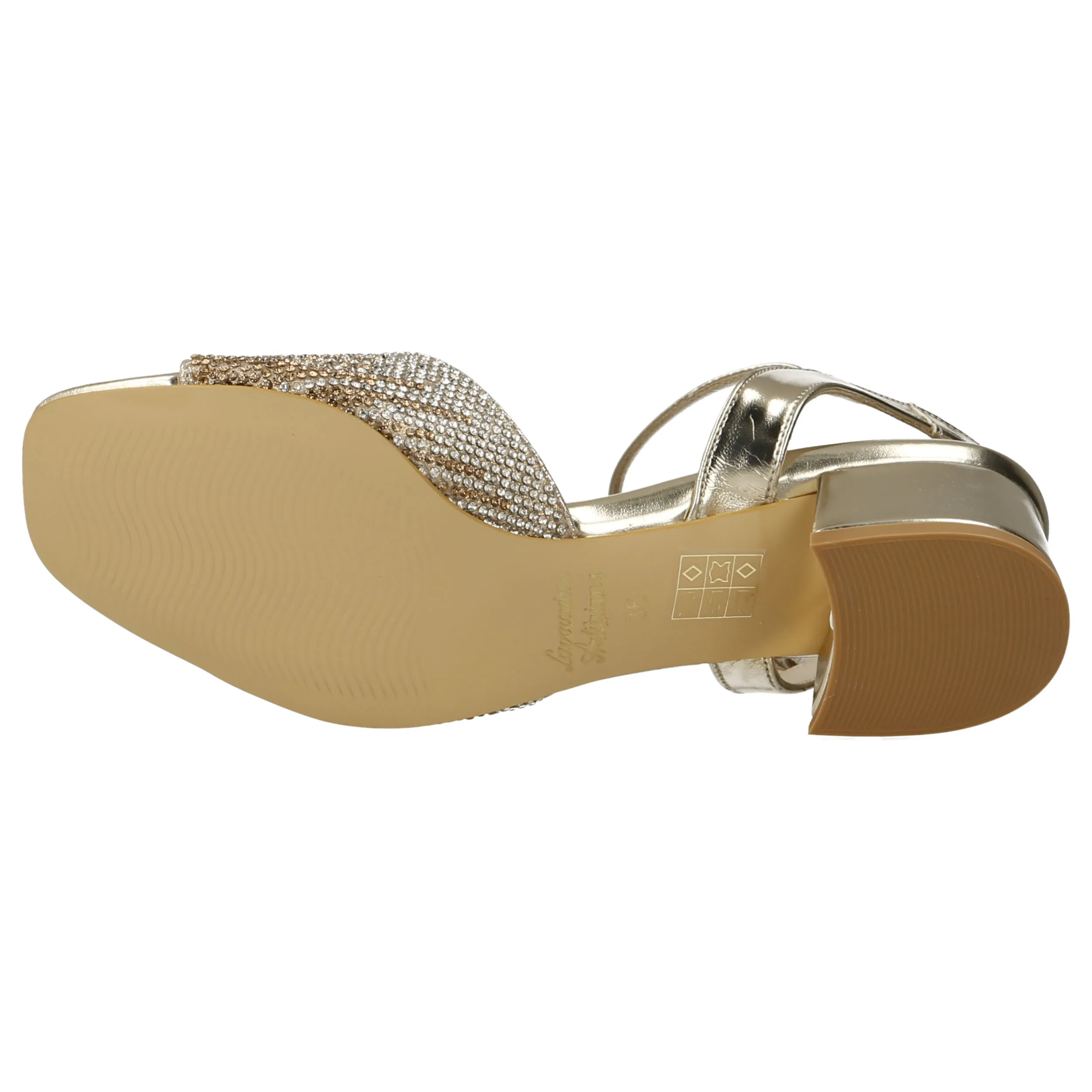 Sandalias Mujer Alex 41607