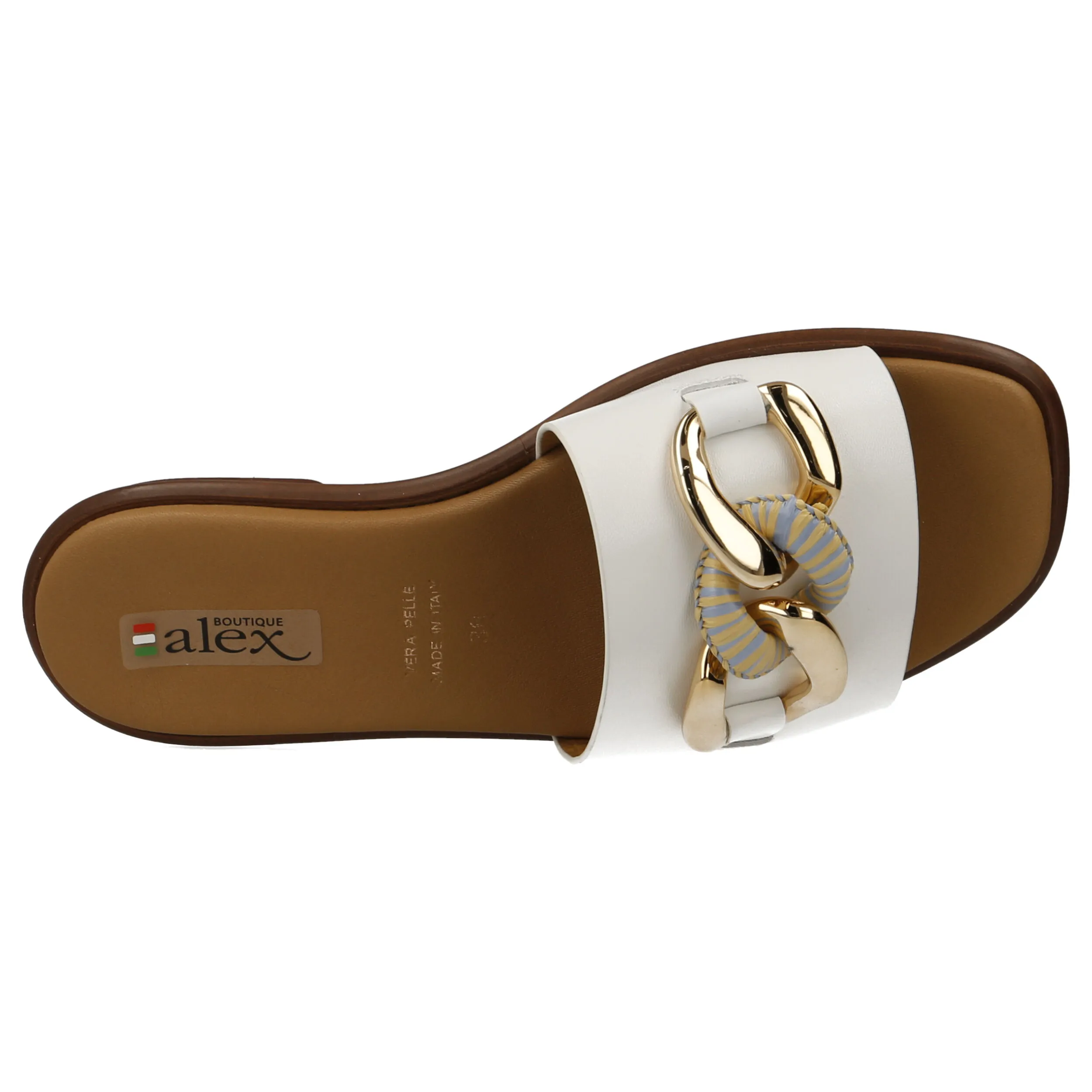 Sandalias Mujer Alex 70120