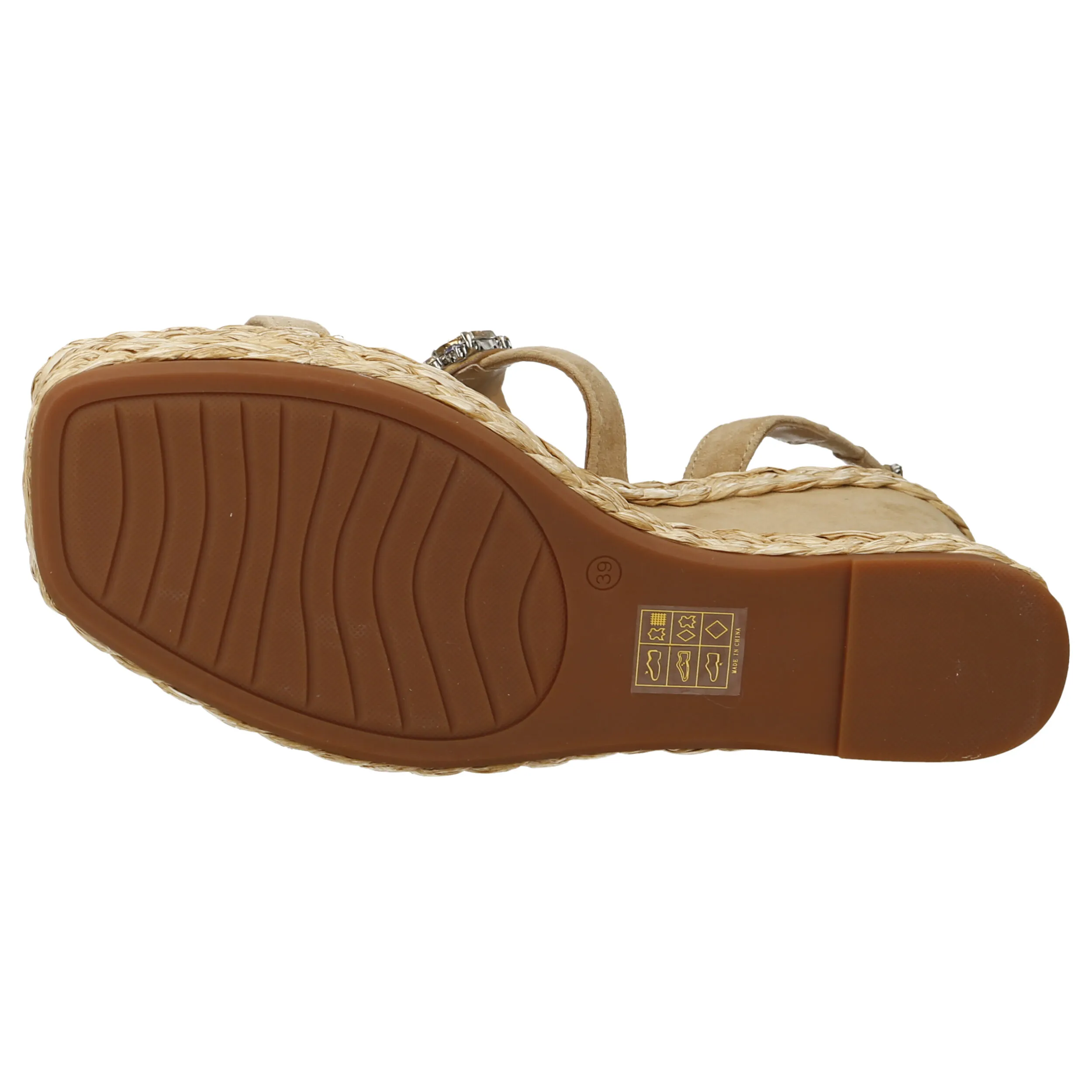 Sandalias Mujer Alma En Pena V240977