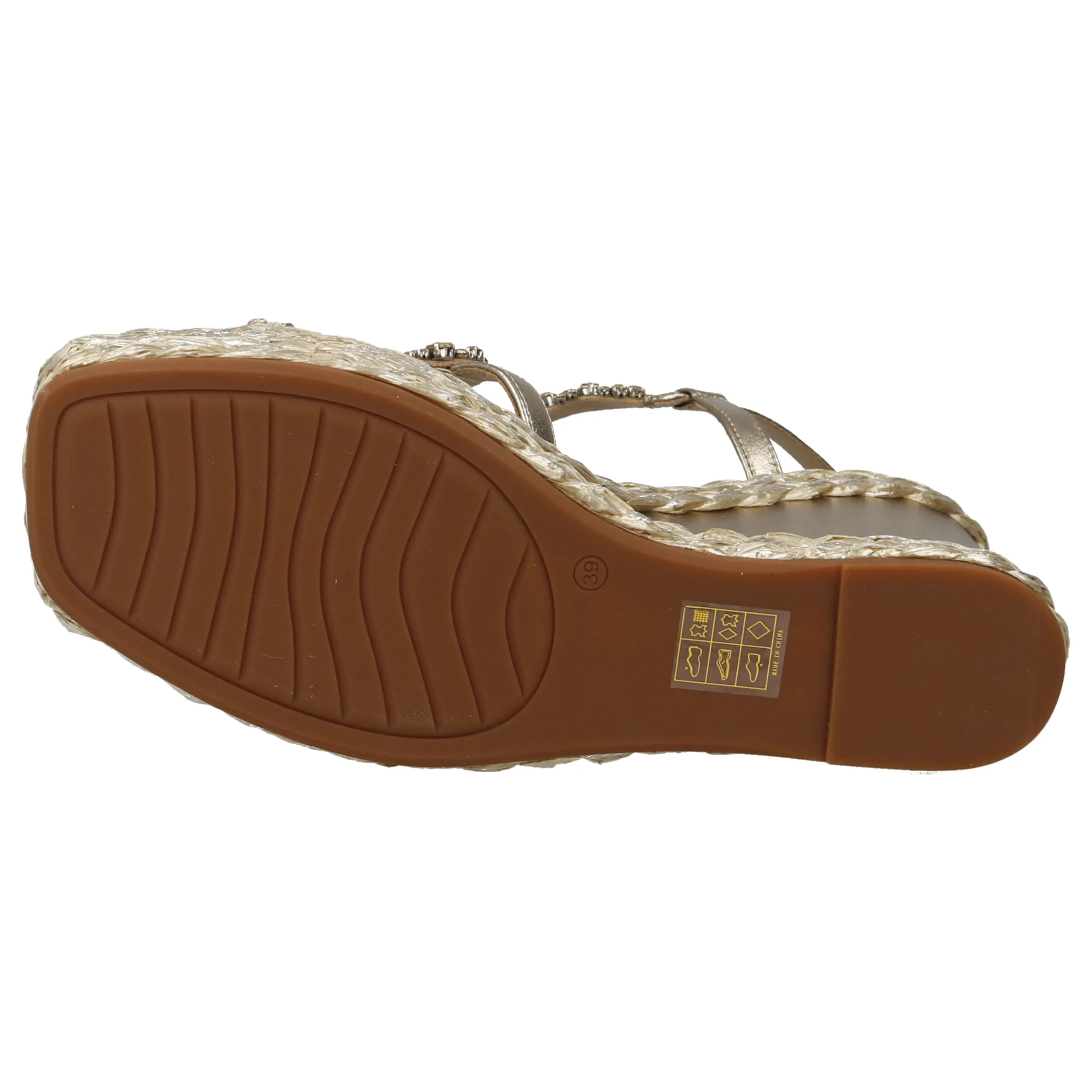 Sandalias Mujer Alma En Pena V240978