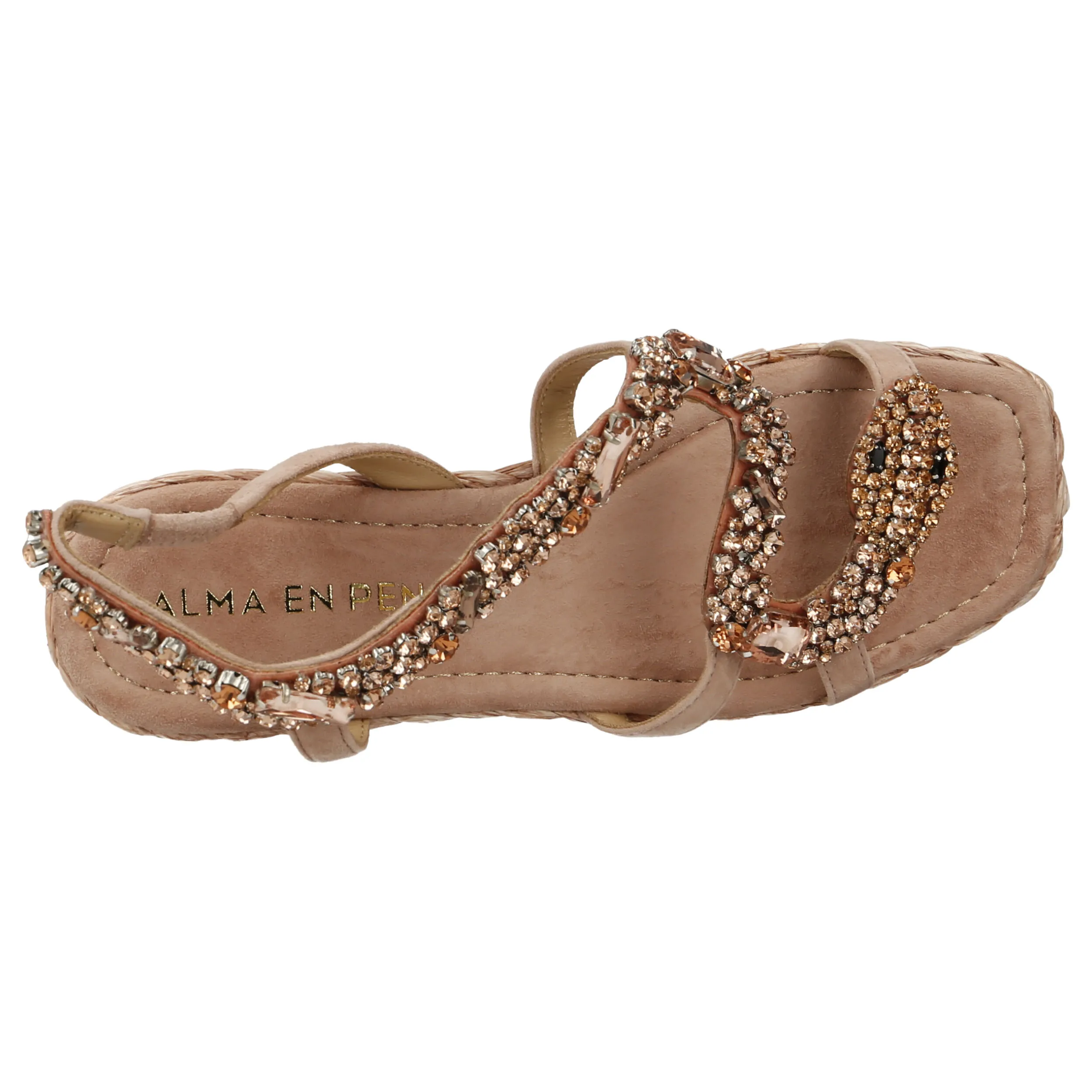 Sandalias Mujer Alma En Pena V241000