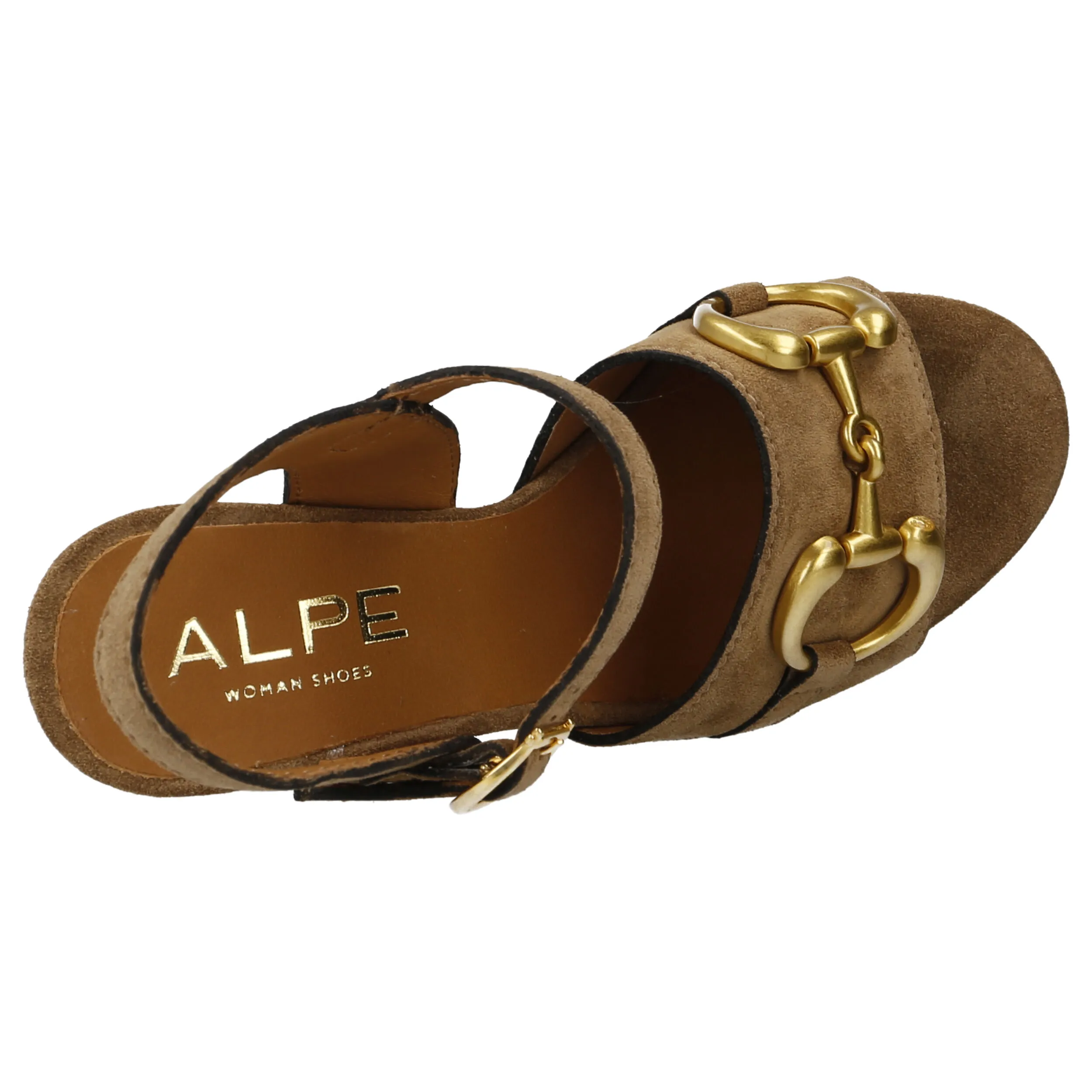 Sandalias Mujer Alpe 51171101