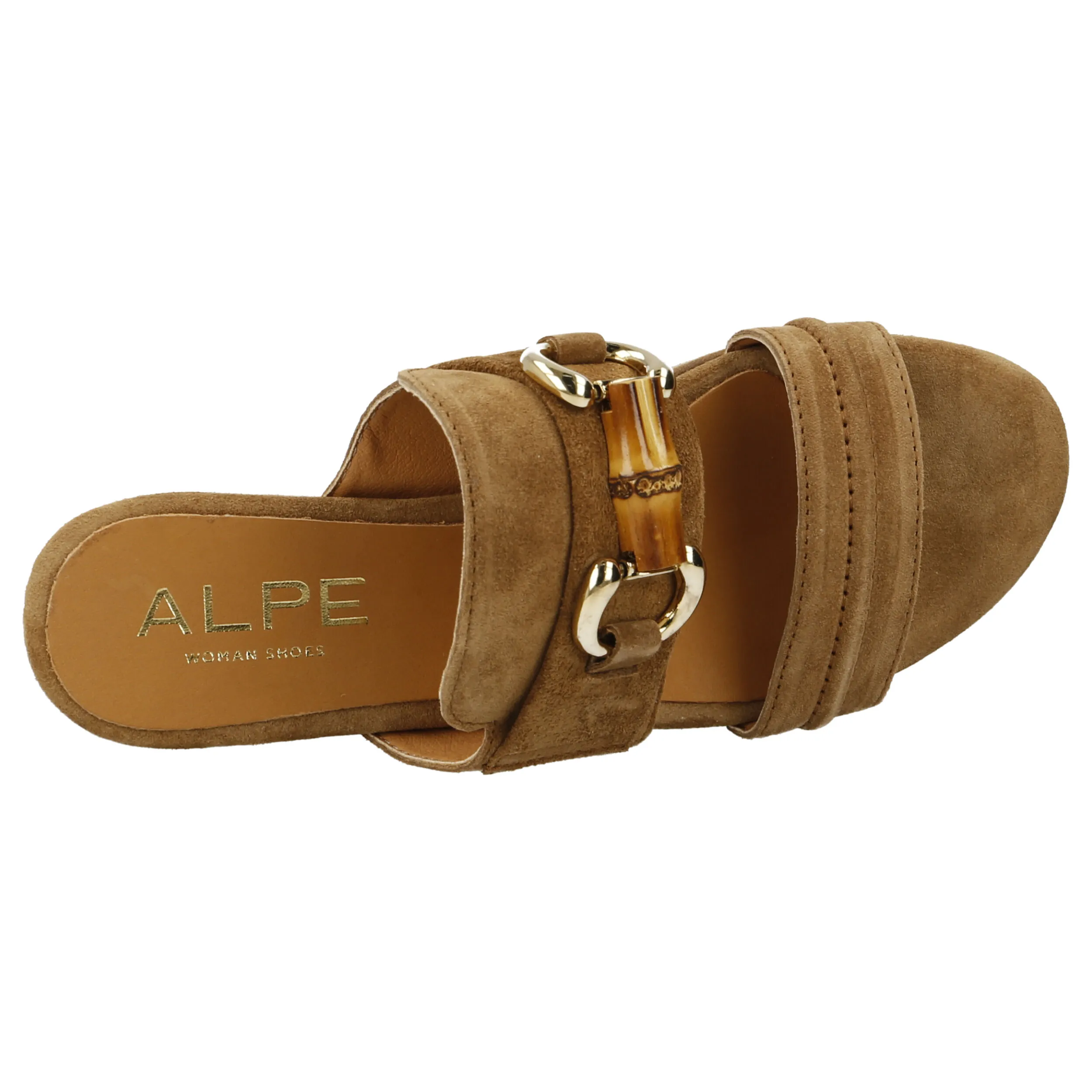 Sandalias Mujer Alpe 51641101