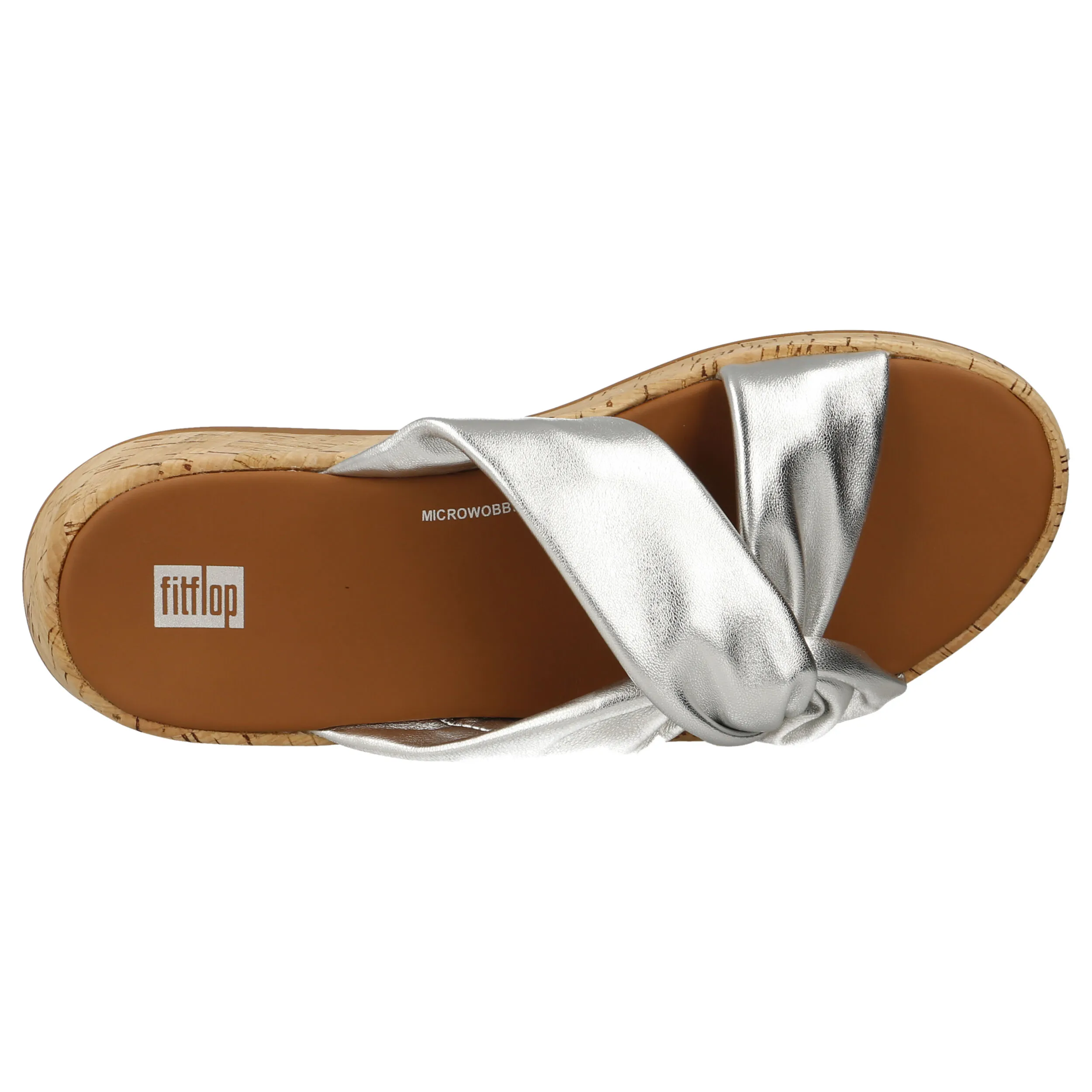 Sandalias Mujer Fitflop LEATHER TWIST