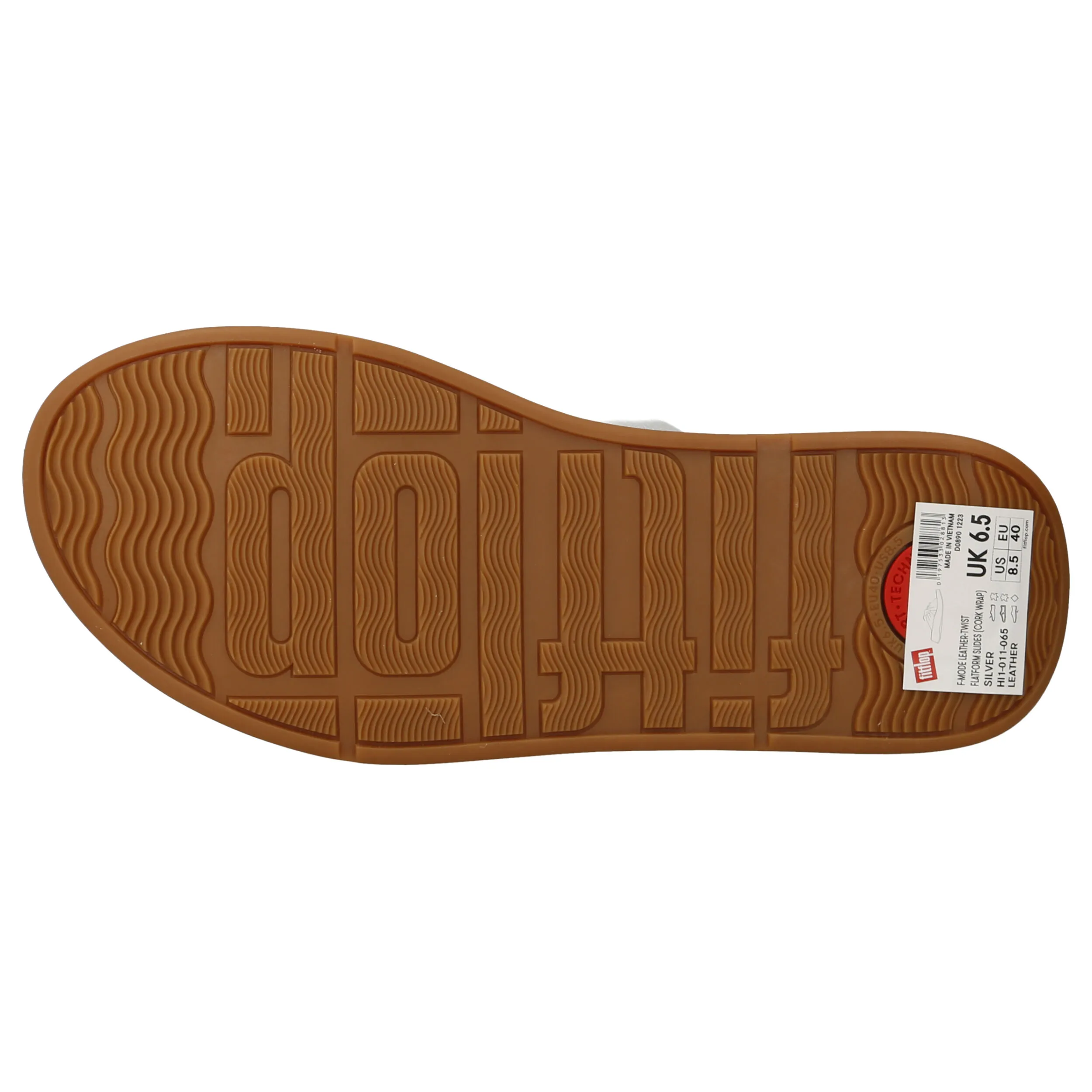 Sandalias Mujer Fitflop LEATHER TWIST