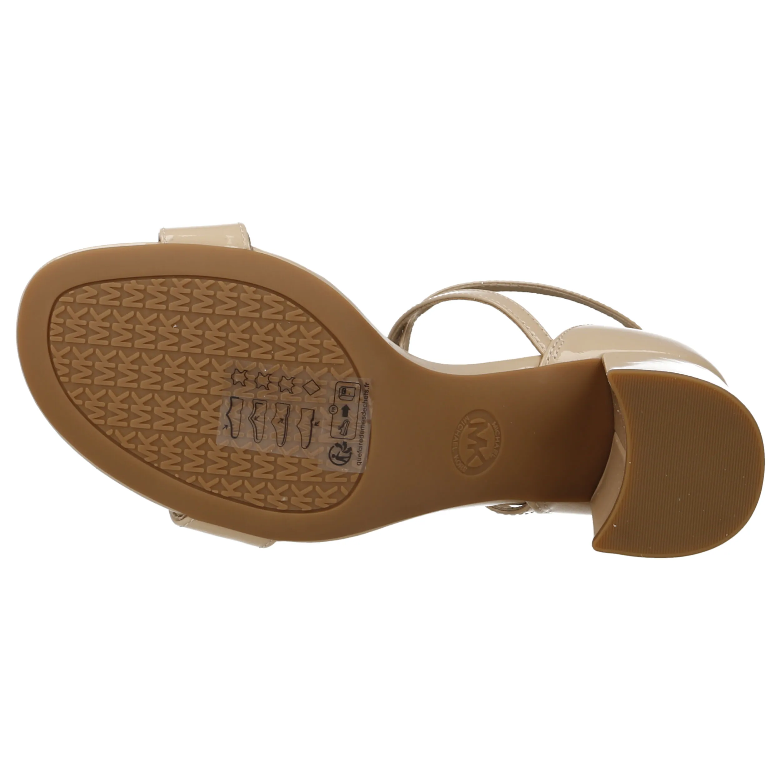 Sandalias Mujer Michael By Michael Kors 40S4SOMS1A