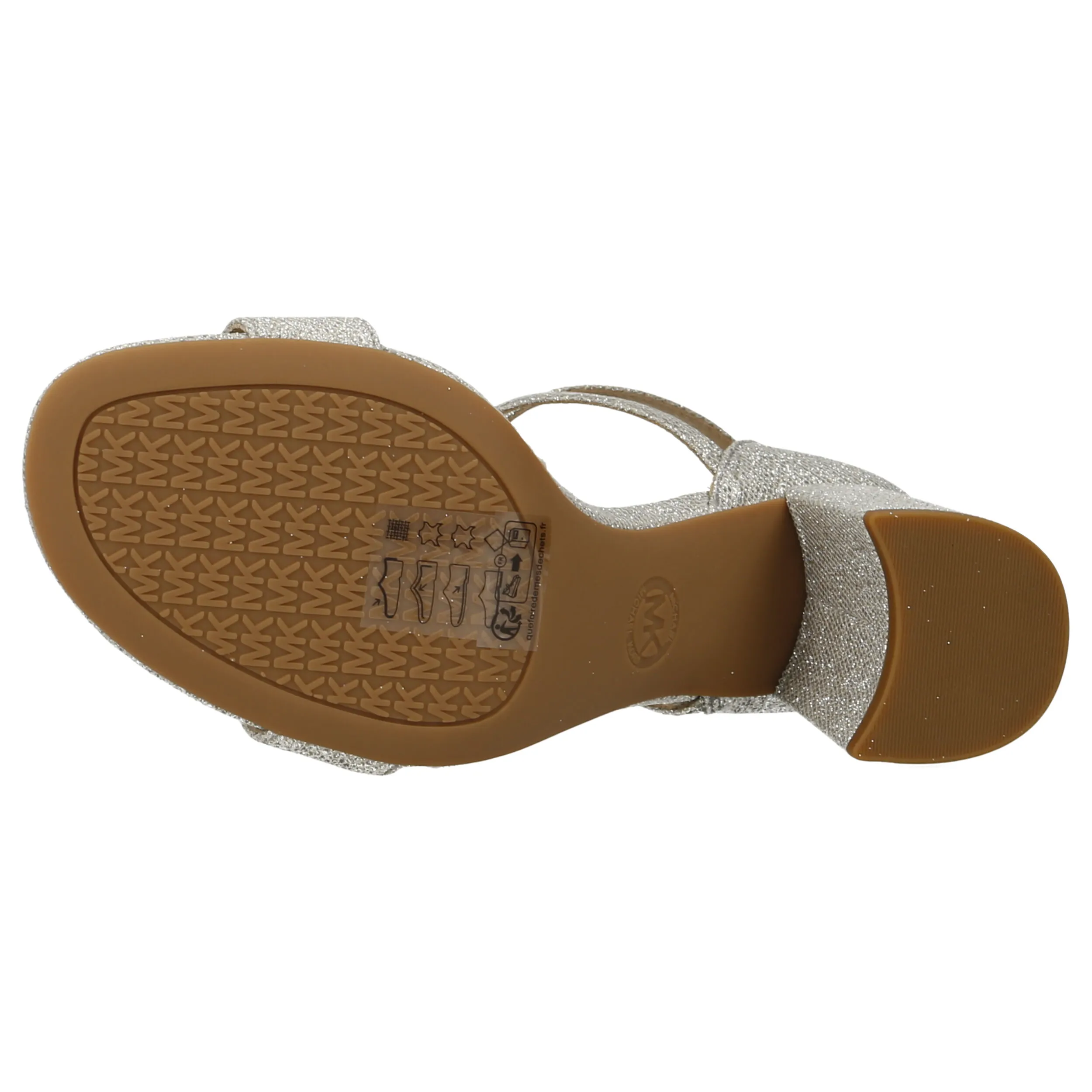 Sandalias Mujer Michael By Michael Kors 40S4SOMS1D