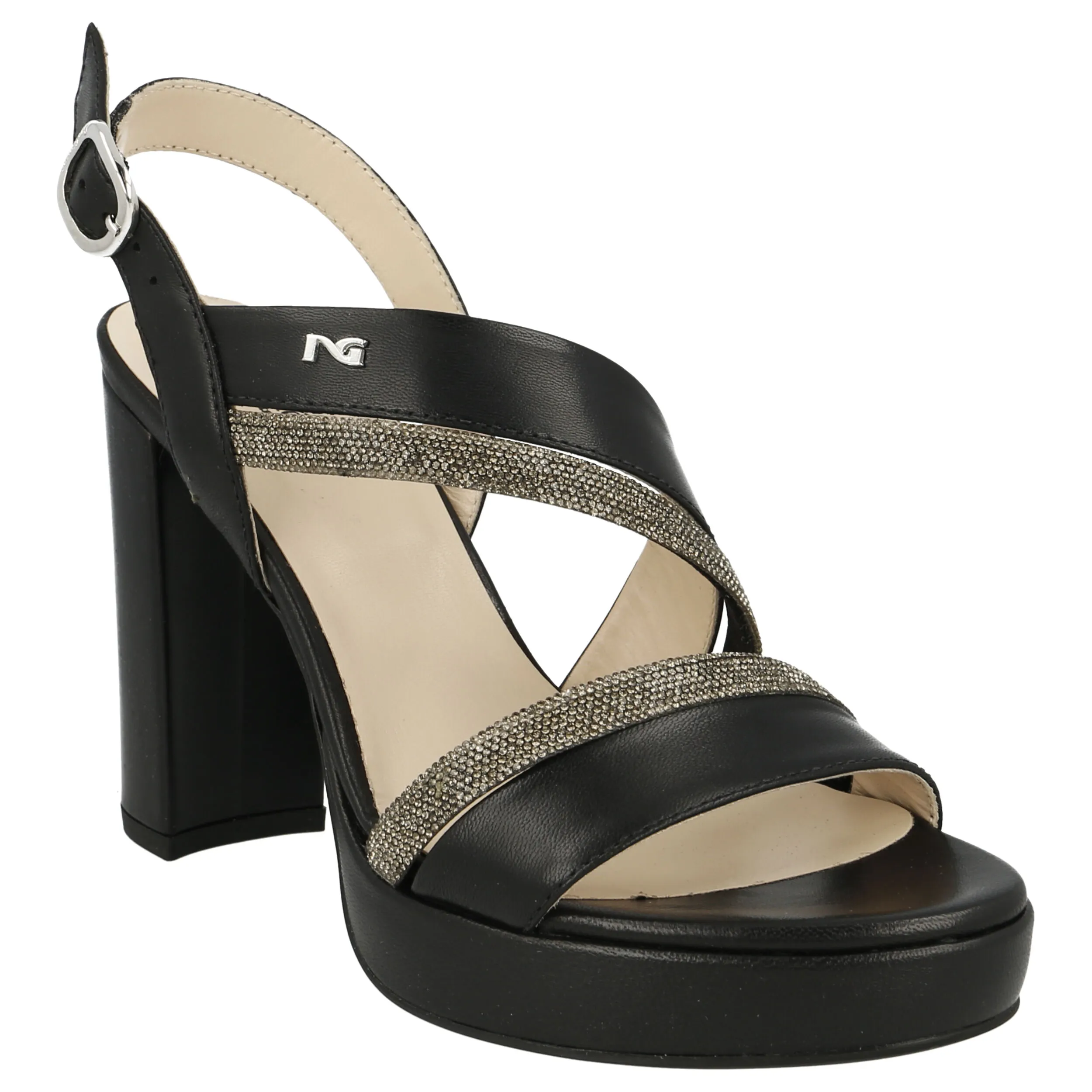 Sandalias Mujer Nero Giardini 10220D