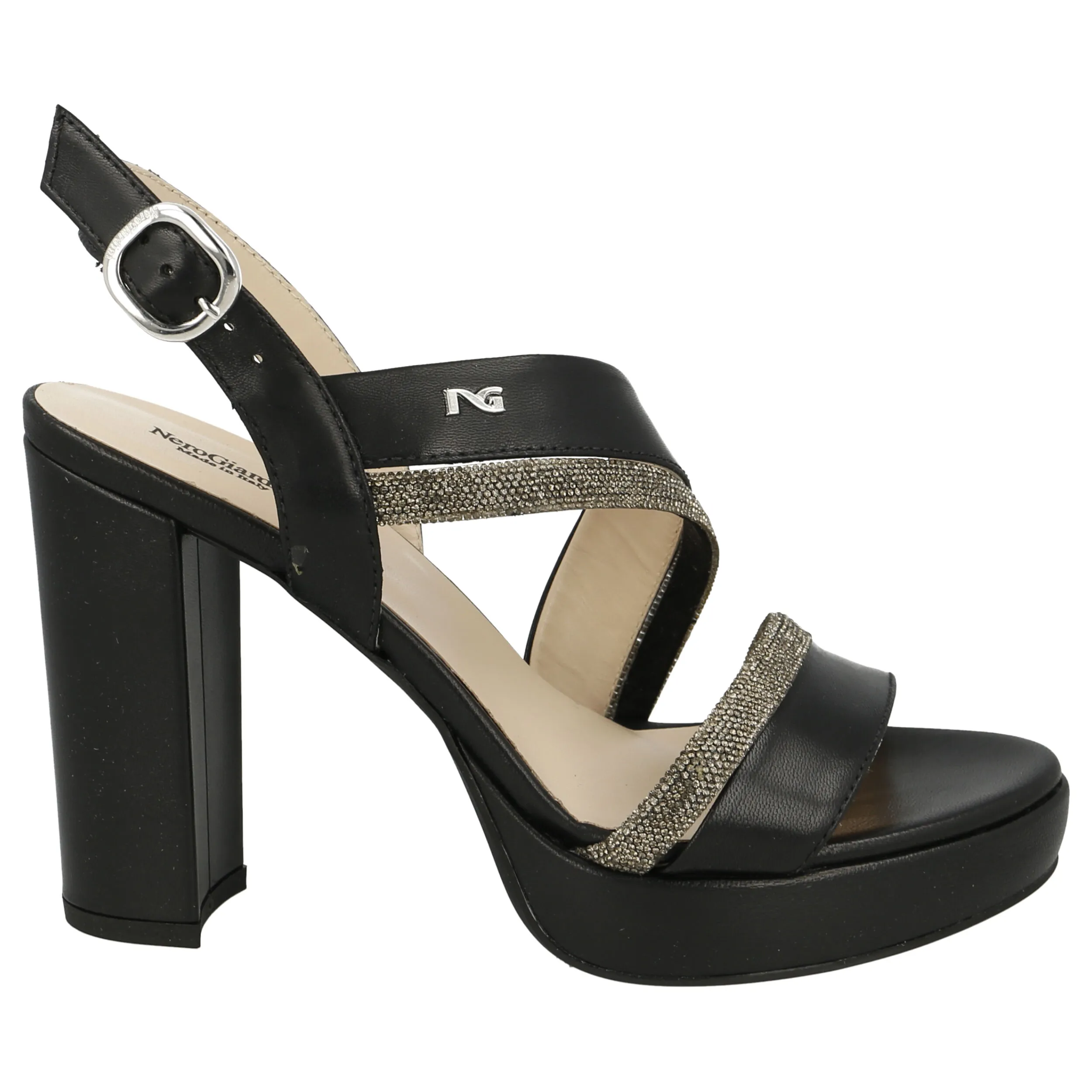 Sandalias Mujer Nero Giardini 10220D