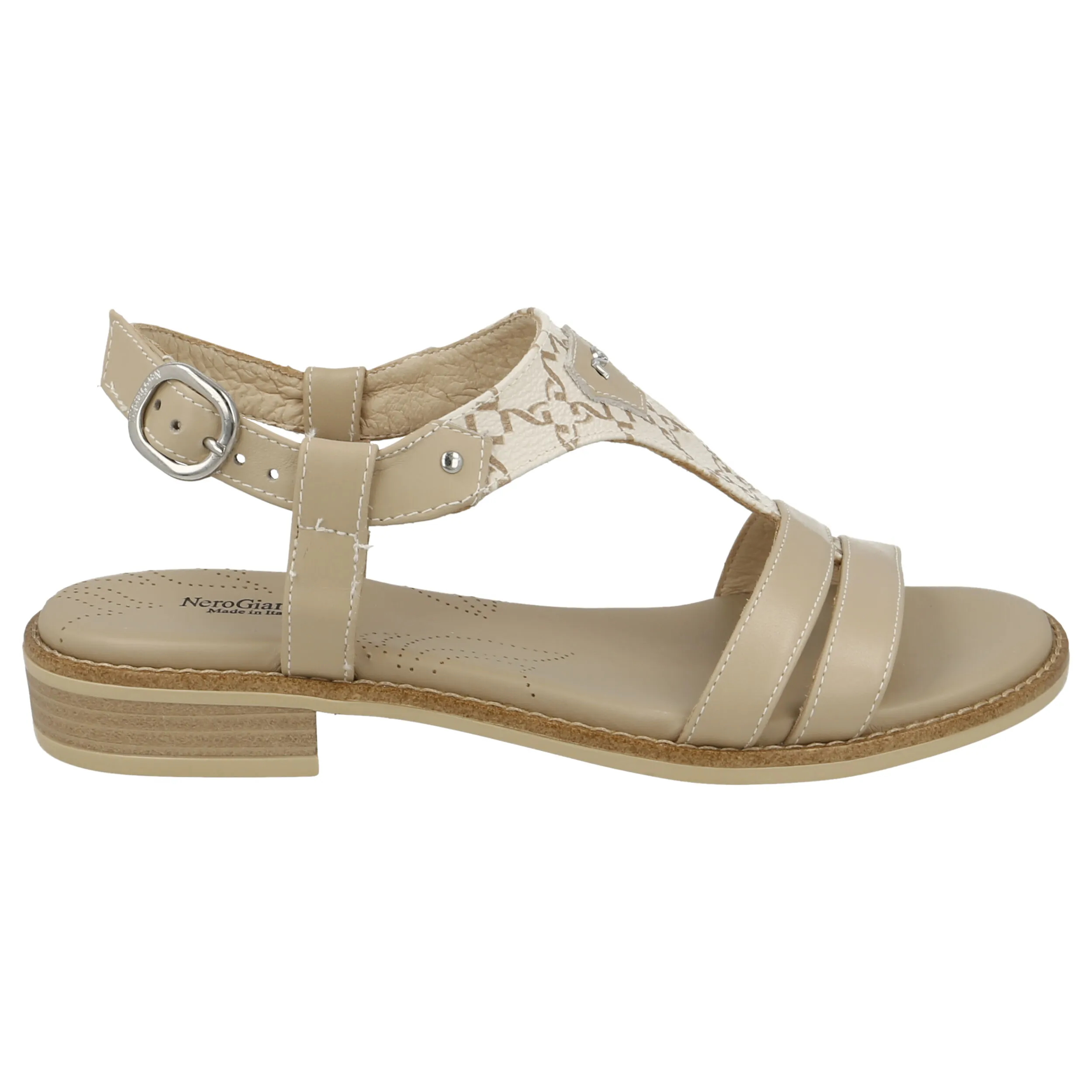 Sandalias Mujer Nero Giardini 10464D