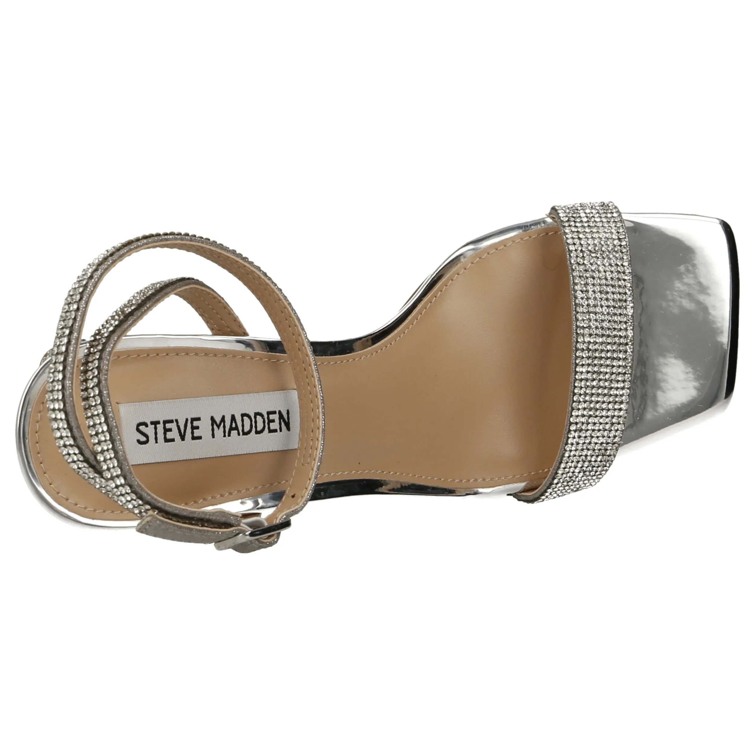 Sandalias Mujer Steve Madden LUXE R