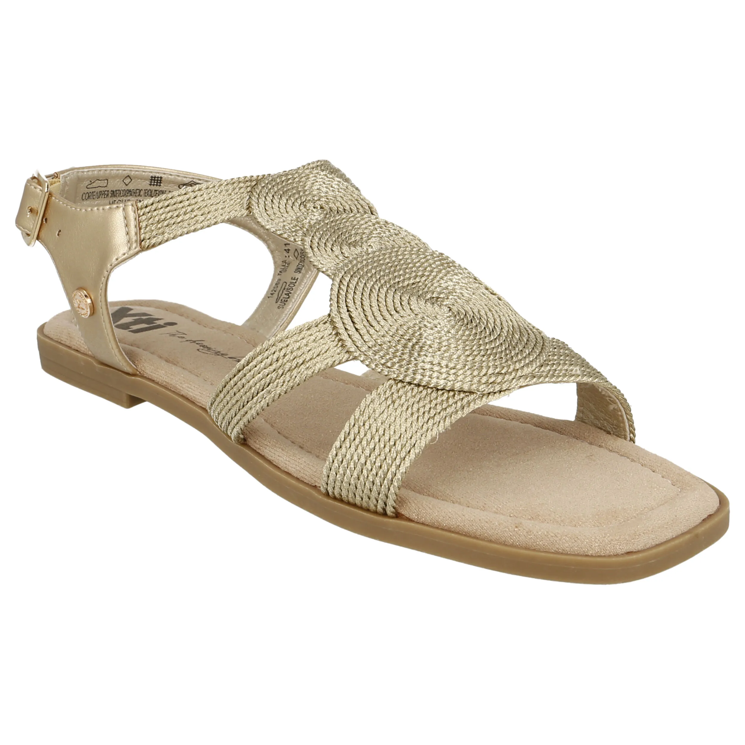 Sandalias Mujer Xti 142589