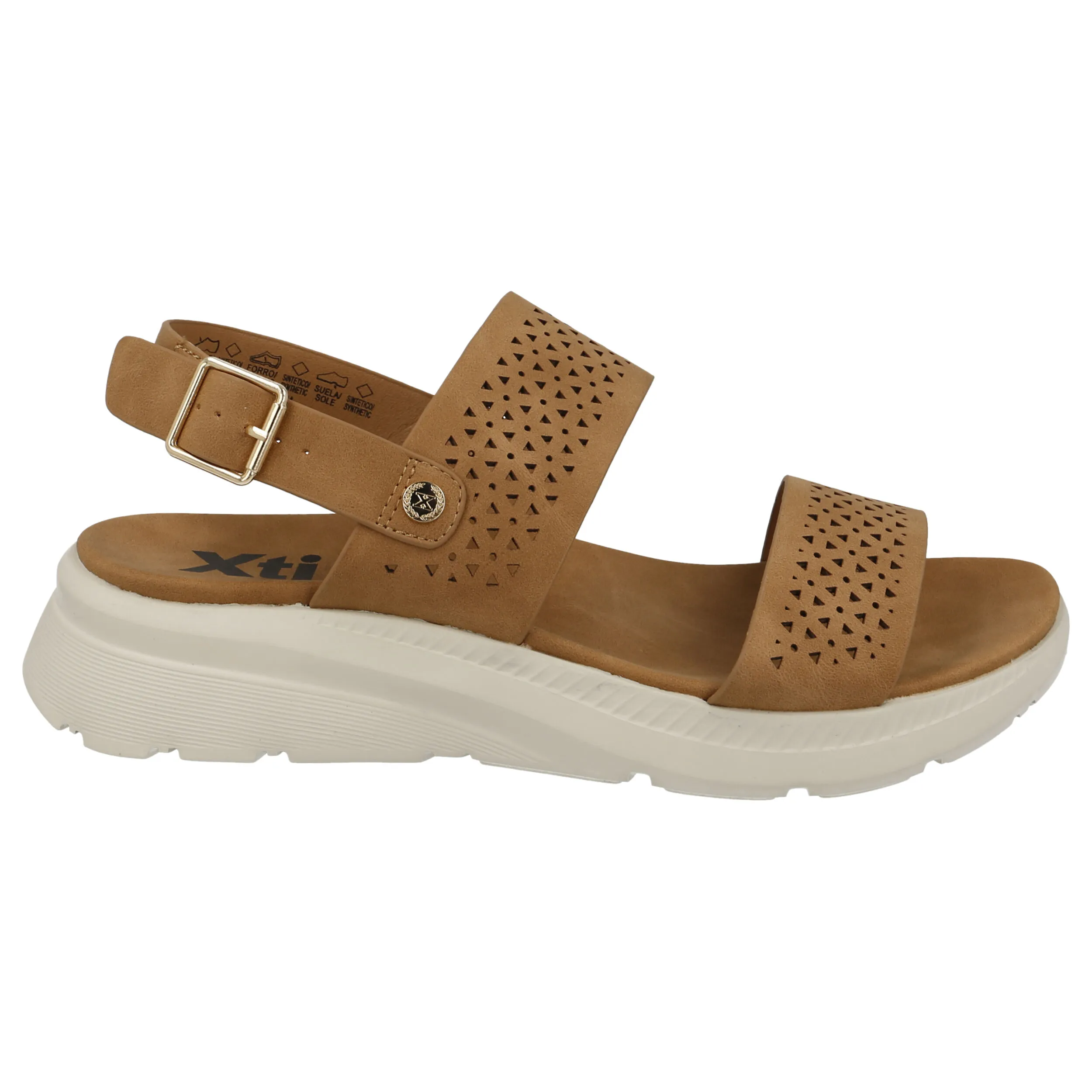 Sandalias Mujer Xti 142707