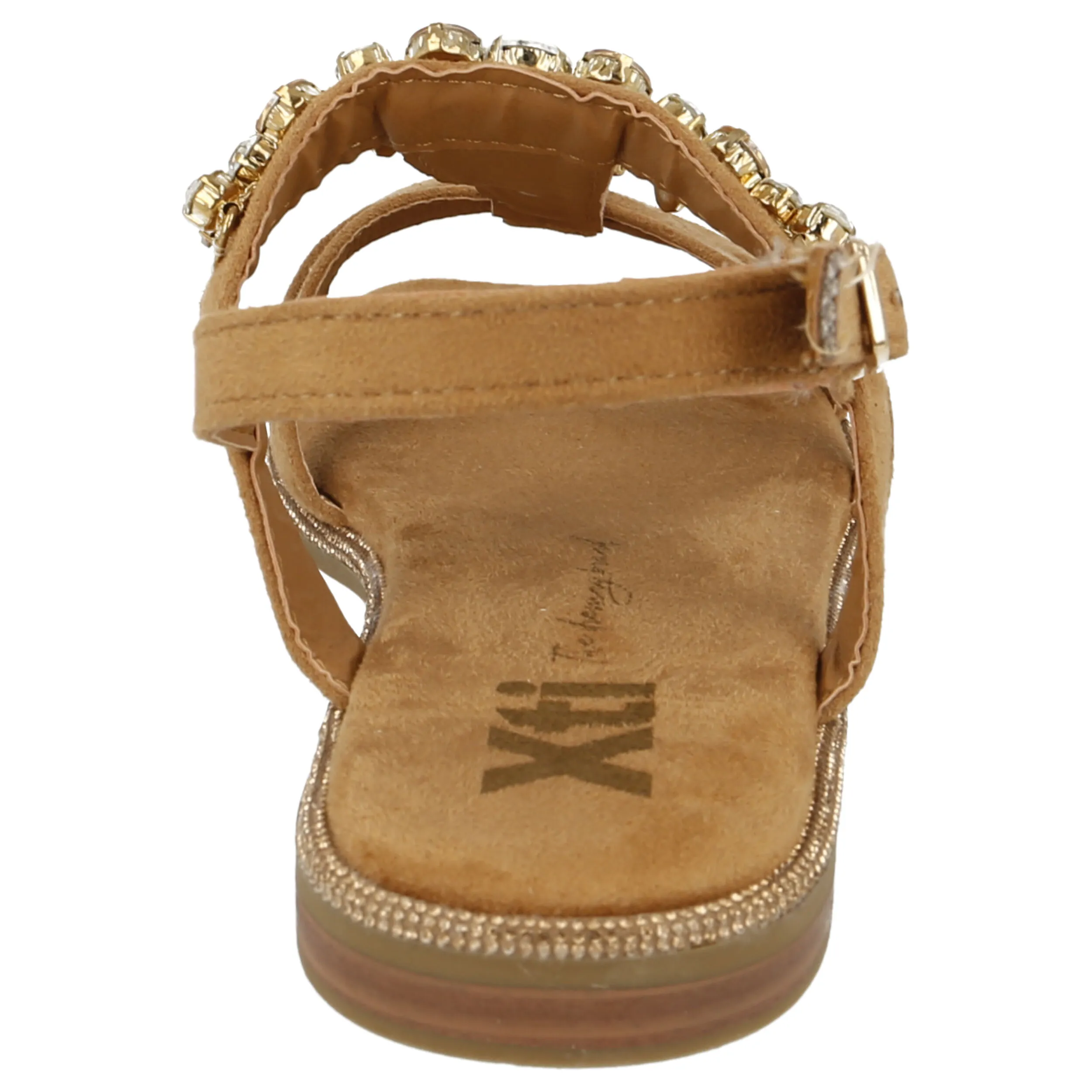 Sandalias Mujer Xti 142856