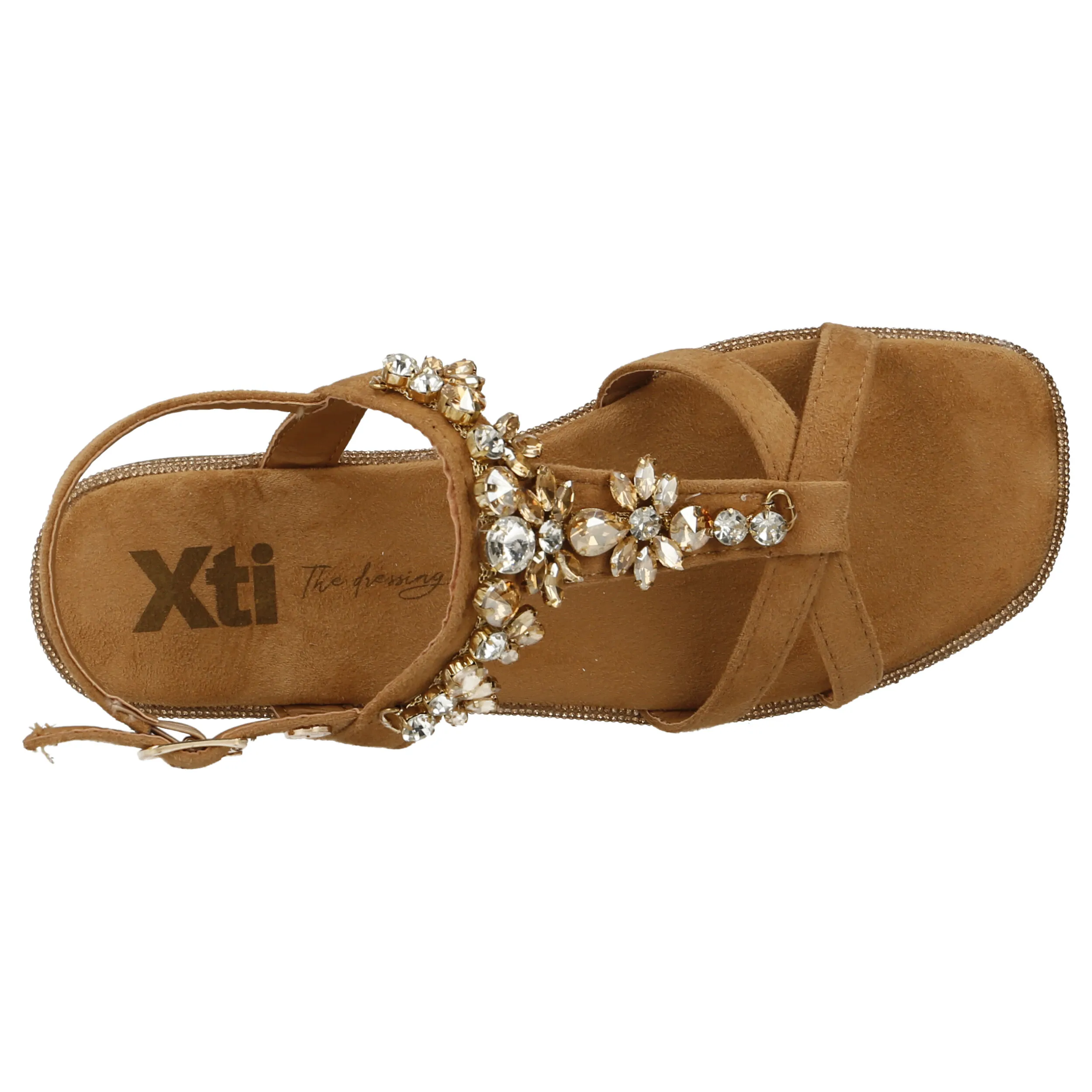 Sandalias Mujer Xti 142856