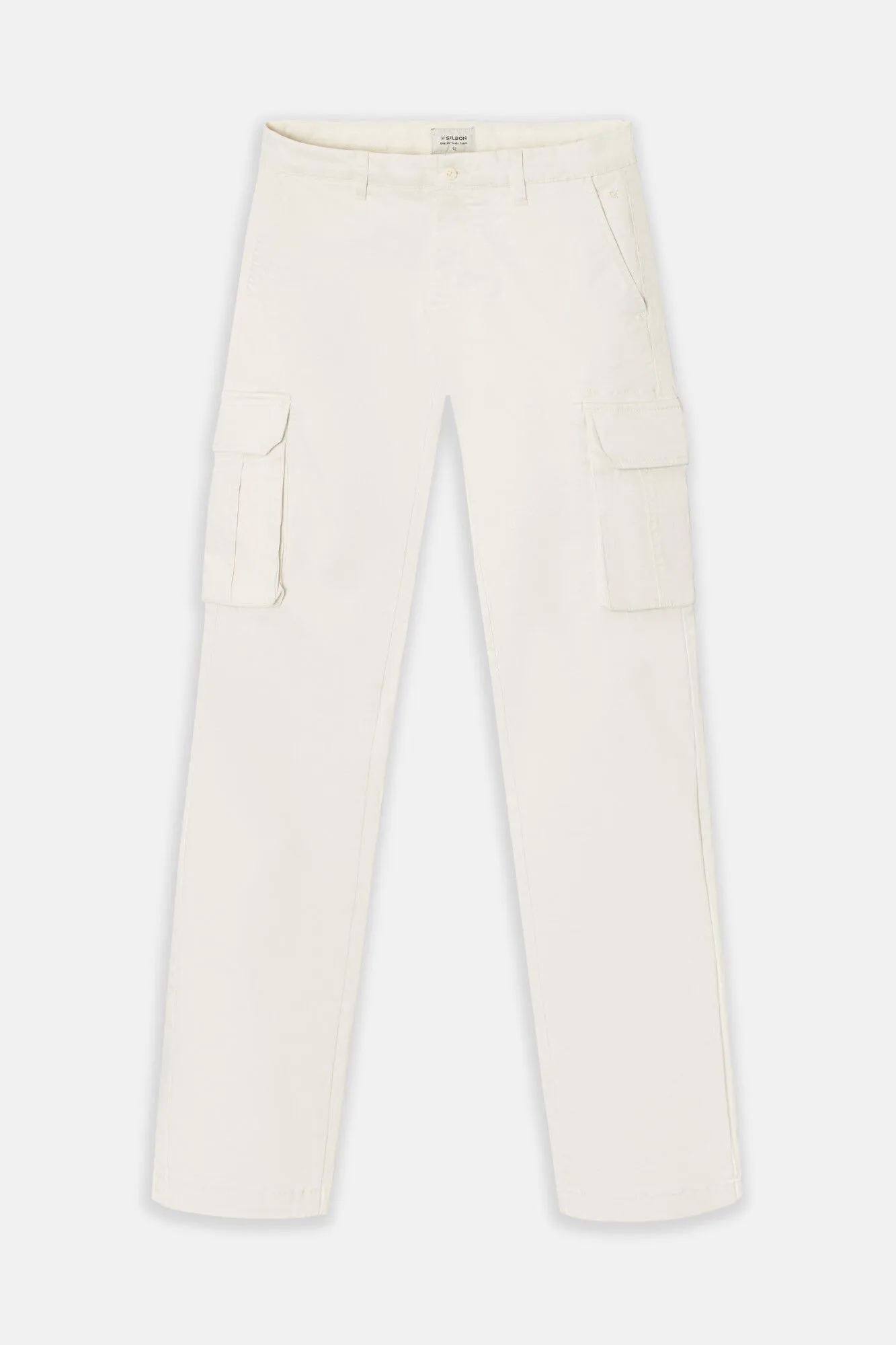 Silbon Pantalon sport cargo