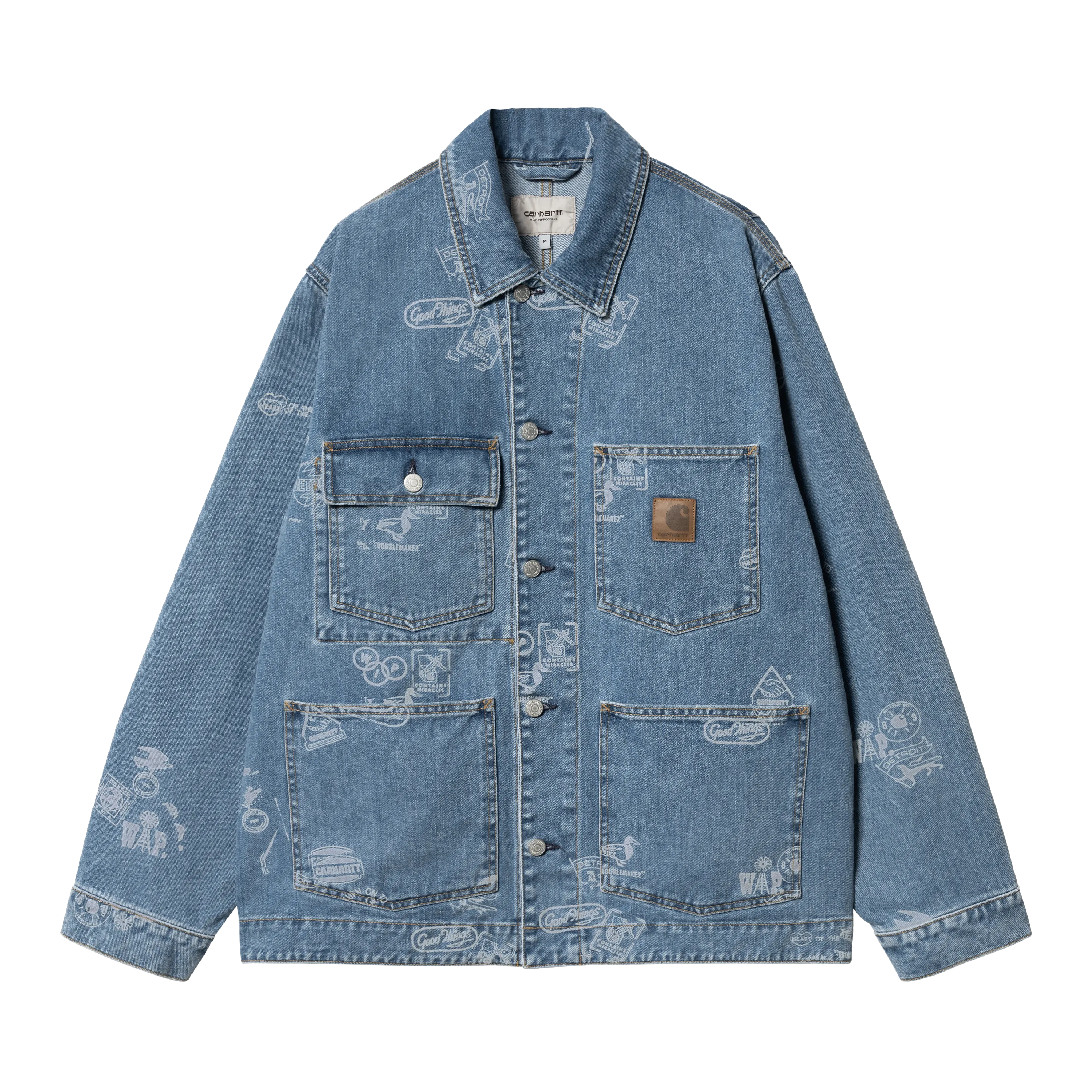 Stamp Jacket