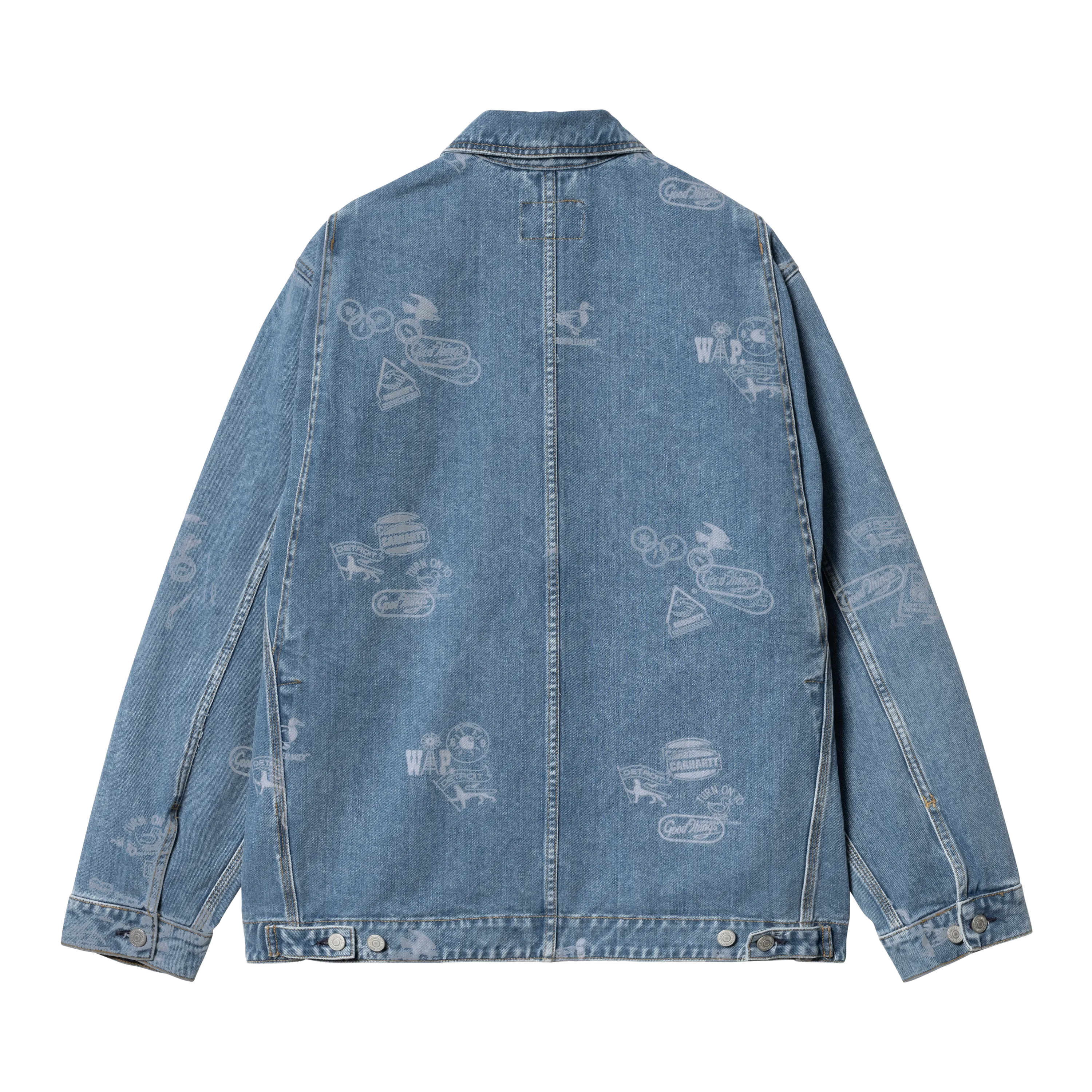 Stamp Jacket