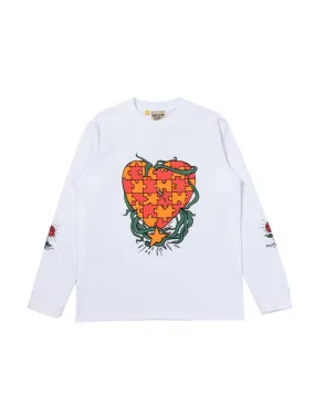 Sudadera Gallery Dept Puzzle Heart