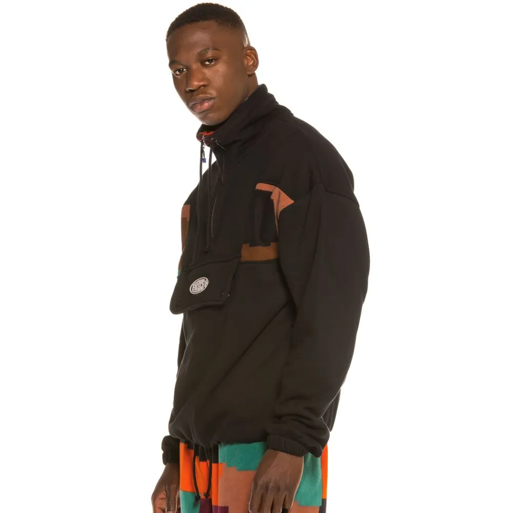 Sudadera Grimey Dulce High Neck FW20 Black