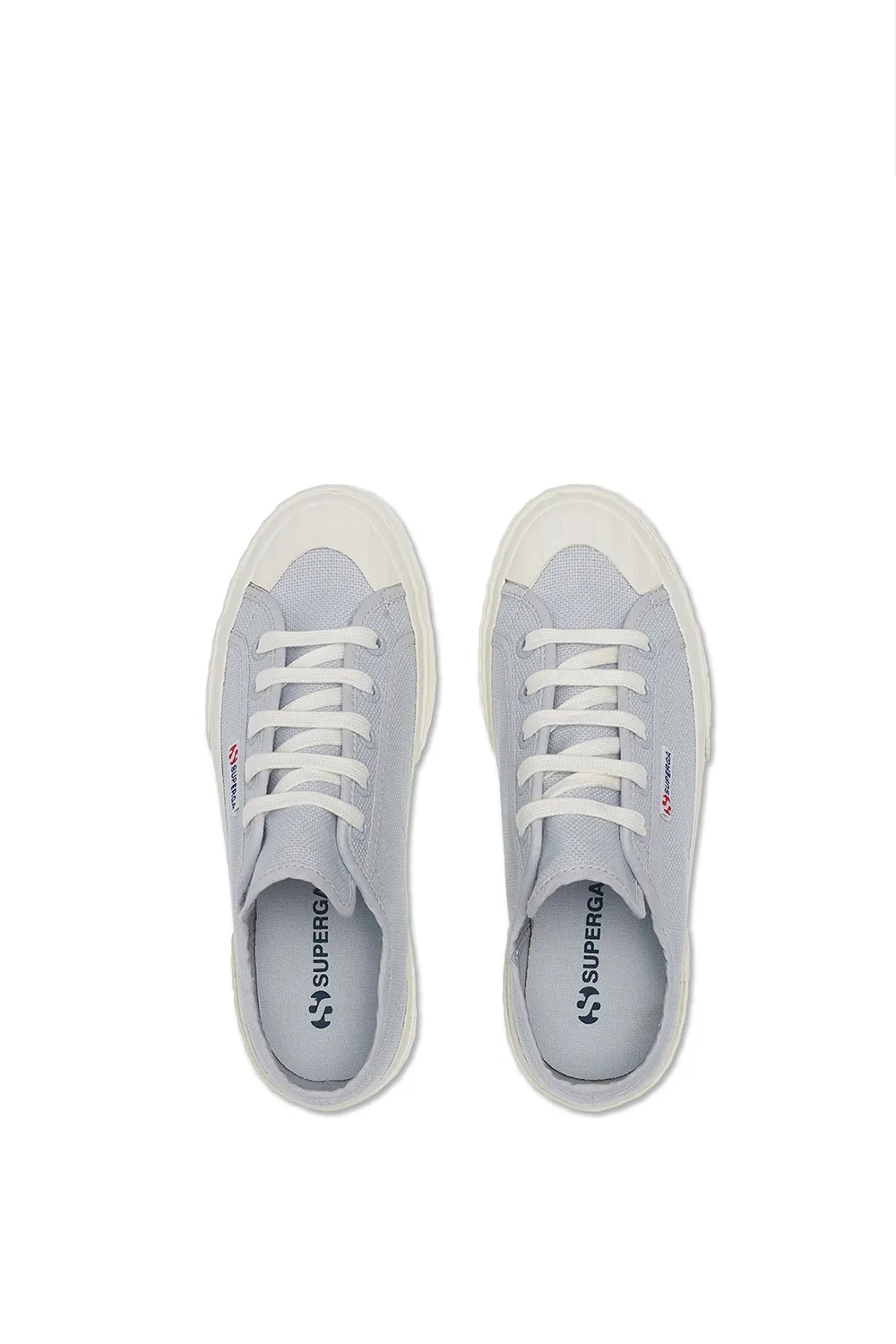 Superga Zapatillas 2630 Stripe Grey Lila