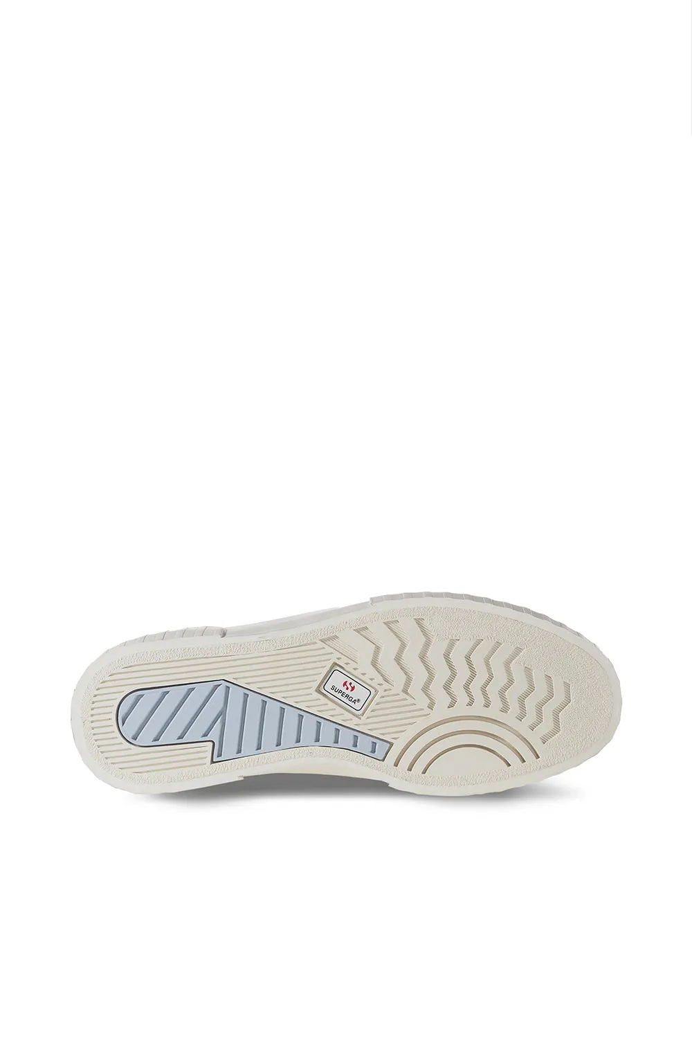 Superga Zapatillas 2630 Stripe Grey Lila