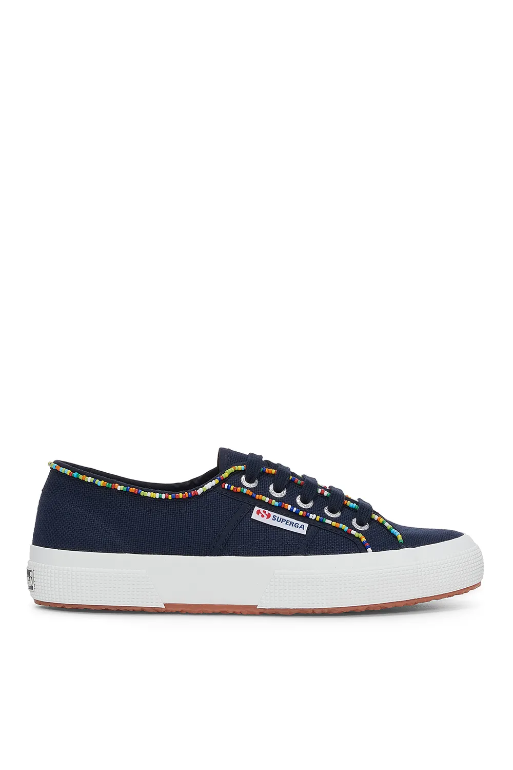 Superga Zapatillas 2750 Multicolor Navy