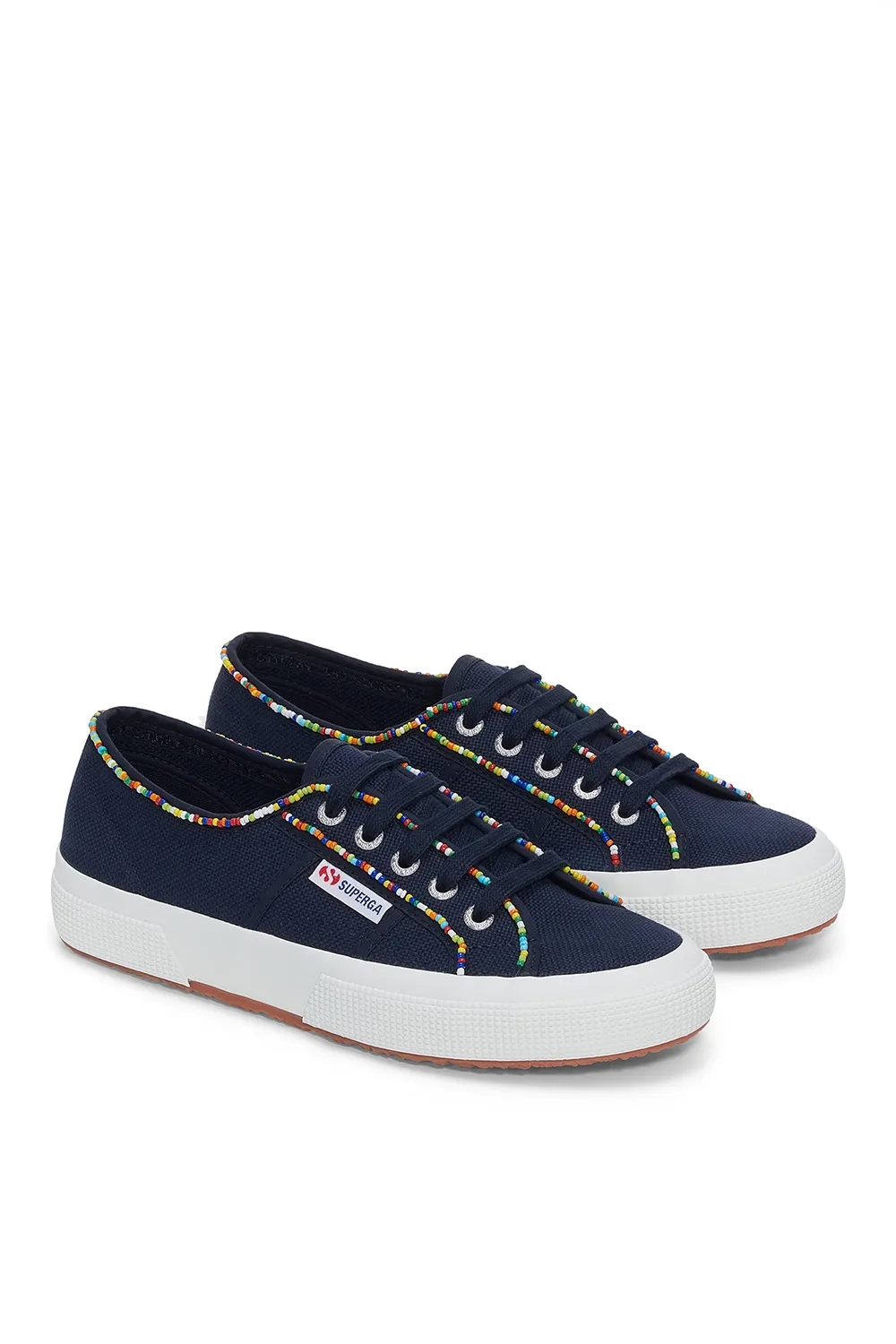 Superga Zapatillas 2750 Multicolor Navy