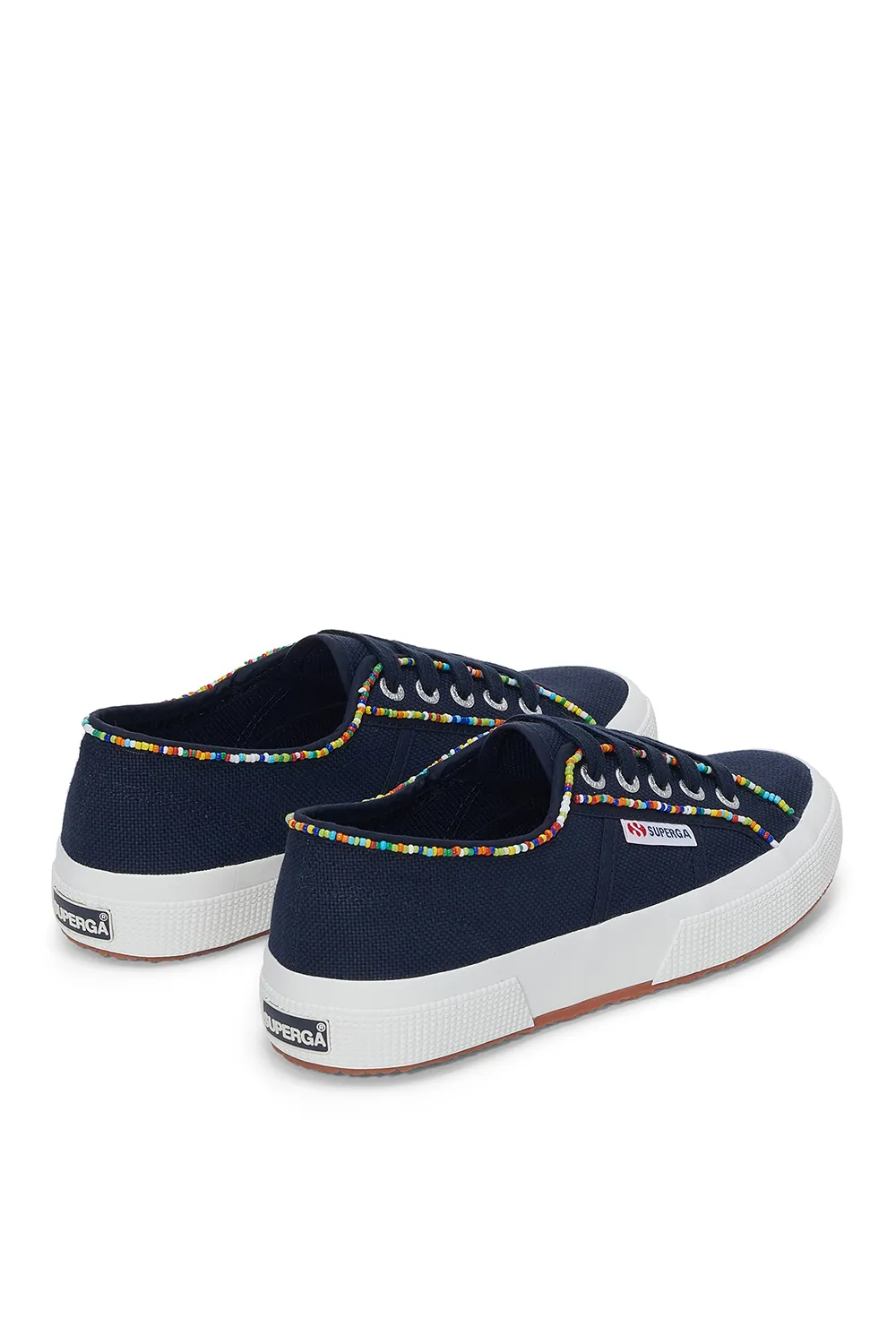 Superga Zapatillas 2750 Multicolor Navy