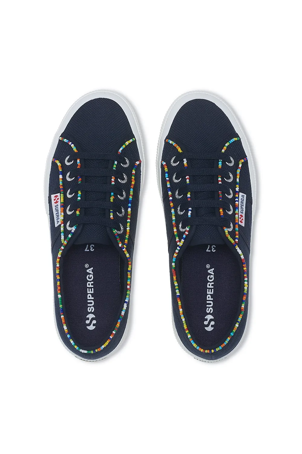 Superga Zapatillas 2750 Multicolor Navy