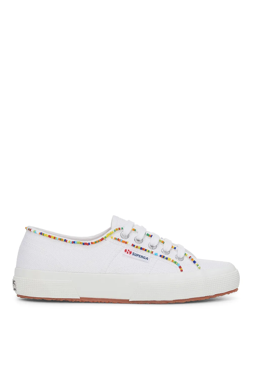 Superga Zapatillas 2750 Multicolor White