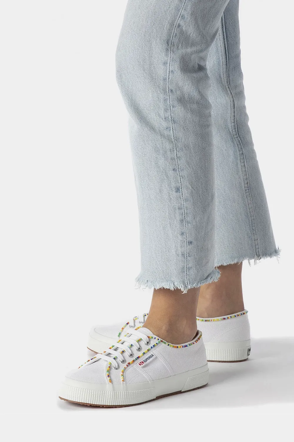 Superga Zapatillas 2750 Multicolor White