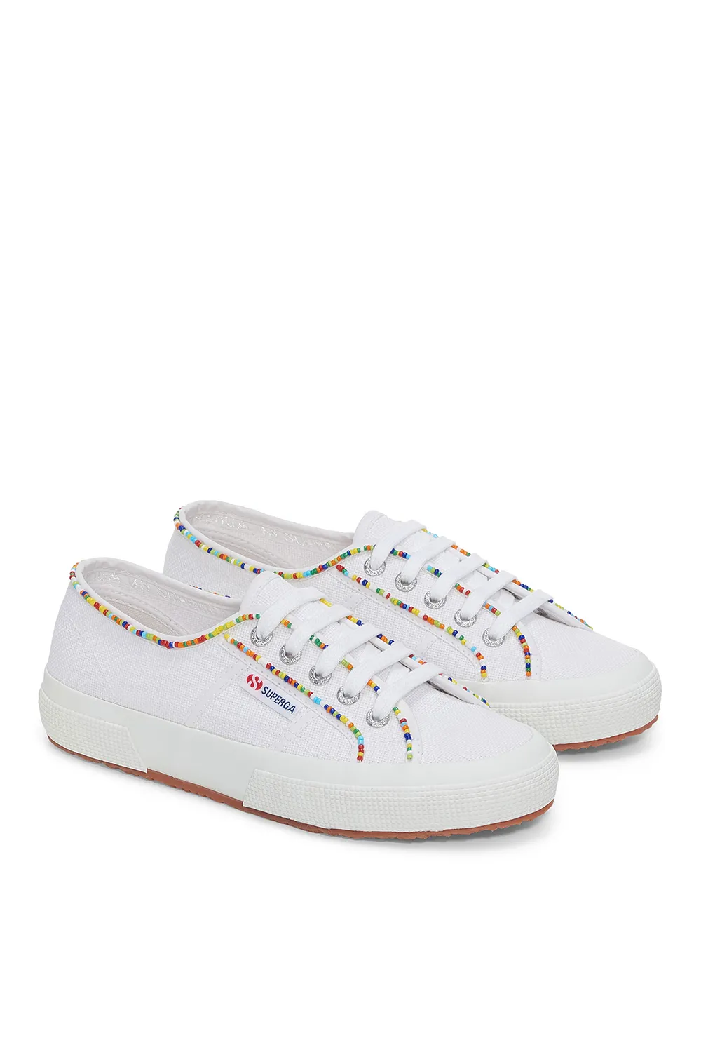 Superga Zapatillas 2750 Multicolor White