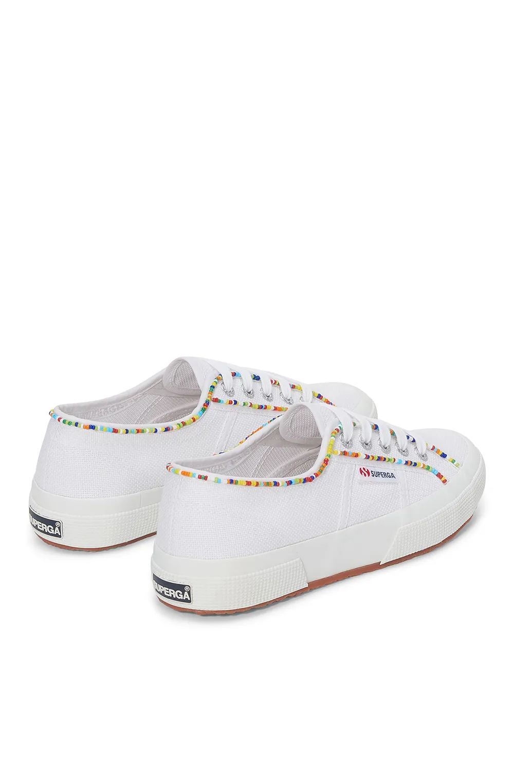 Superga Zapatillas 2750 Multicolor White