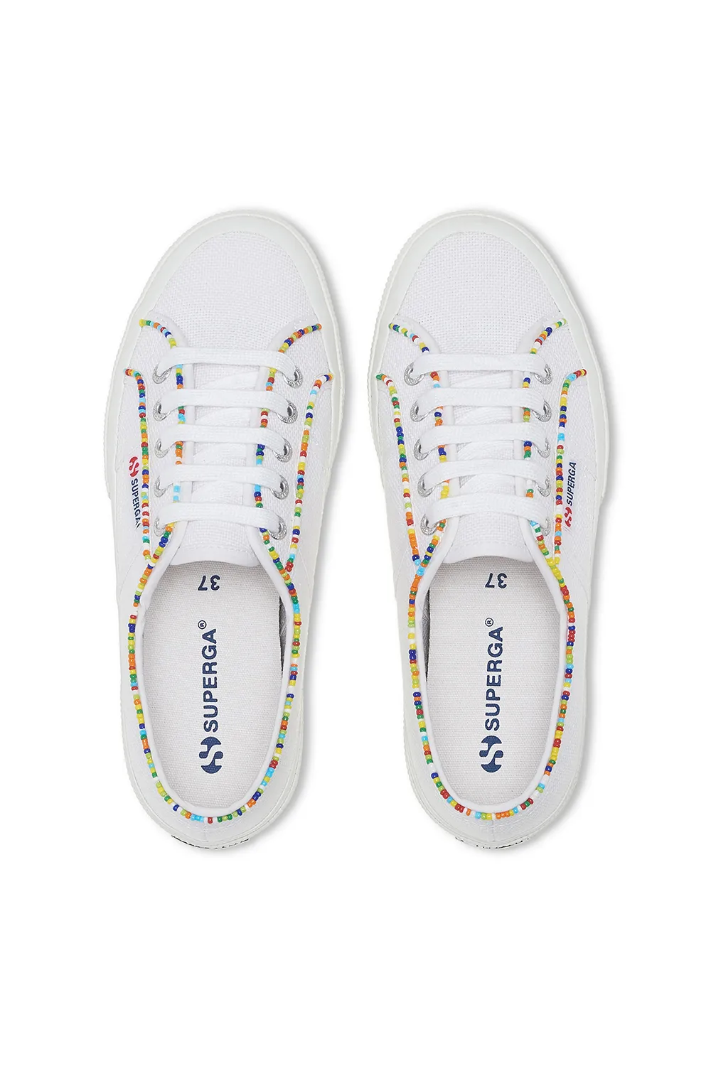 Superga Zapatillas 2750 Multicolor White