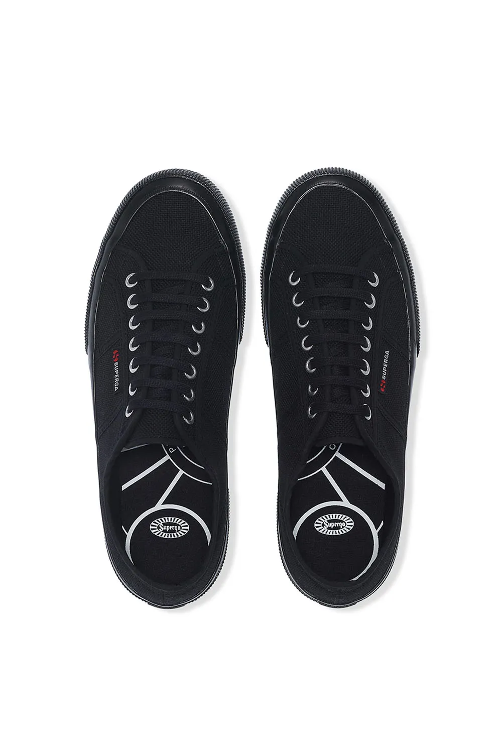 Superga Zapatillas 2750 OG Full Black