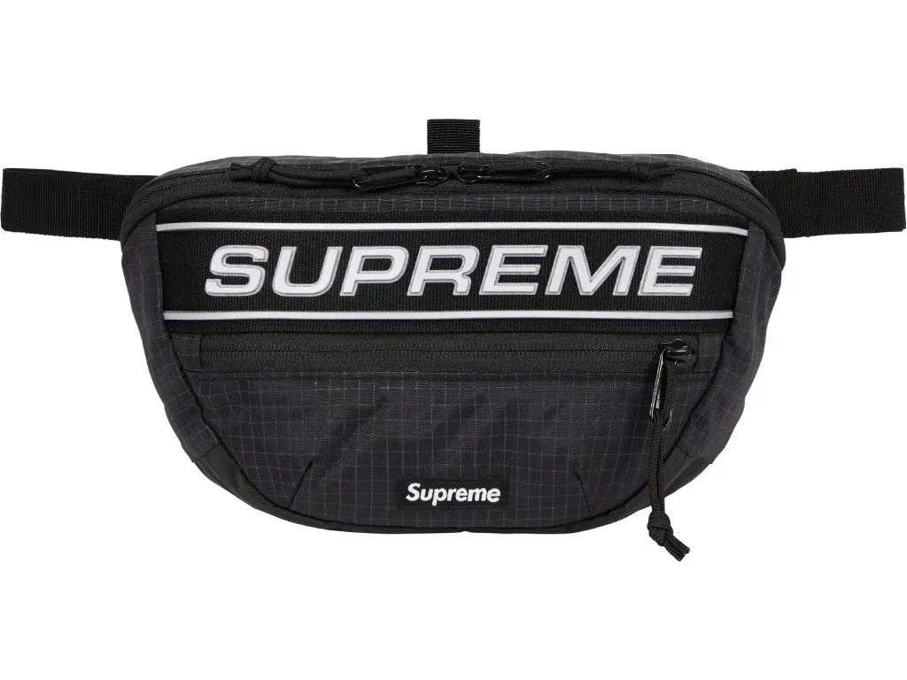 Supreme 3D Logo Waist Bag