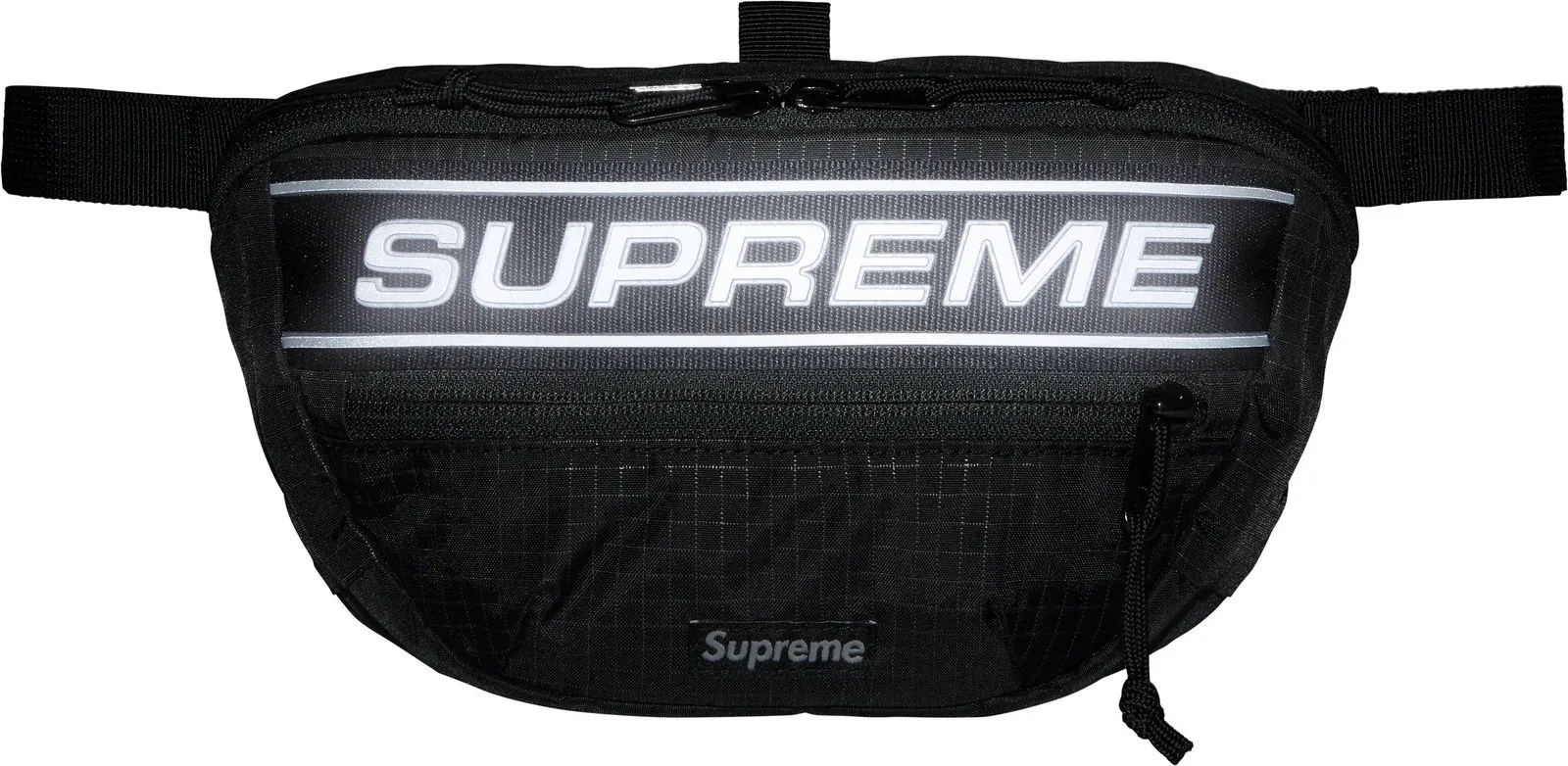 Supreme 3D Logo Waist Bag