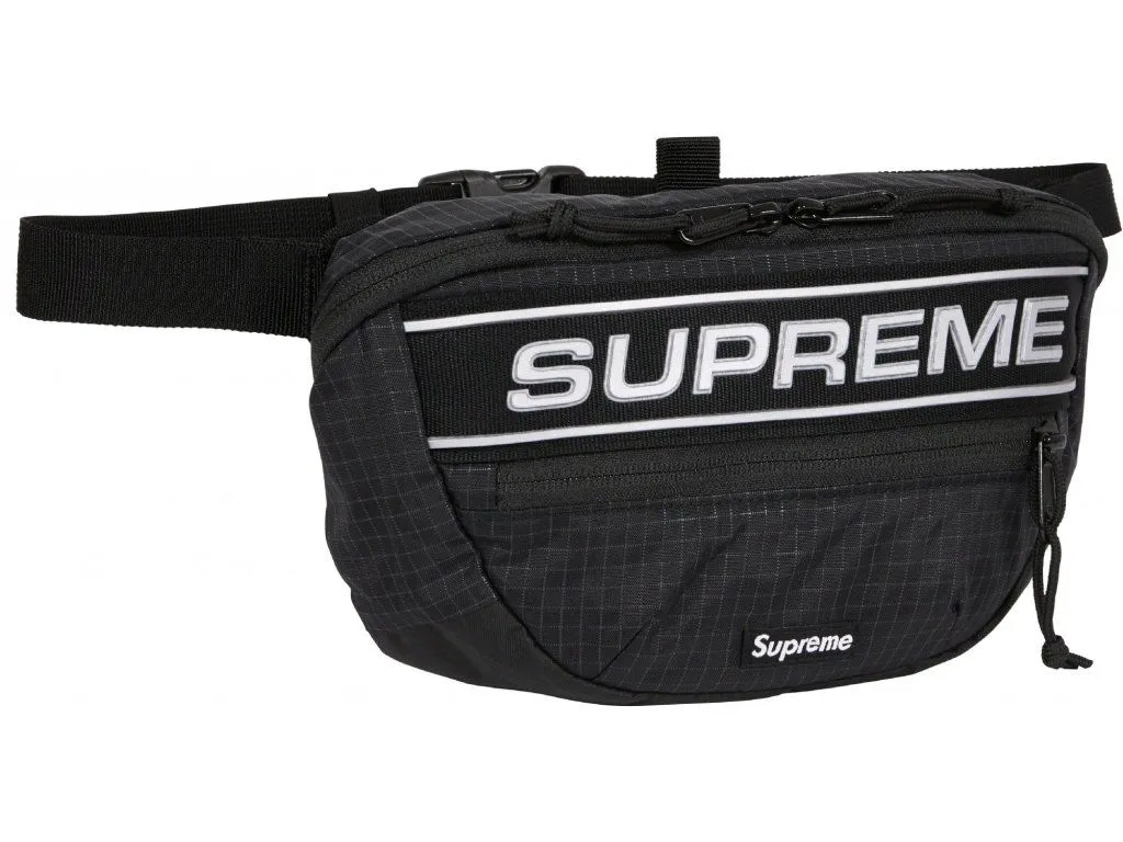 Supreme 3D Logo Waist Bag